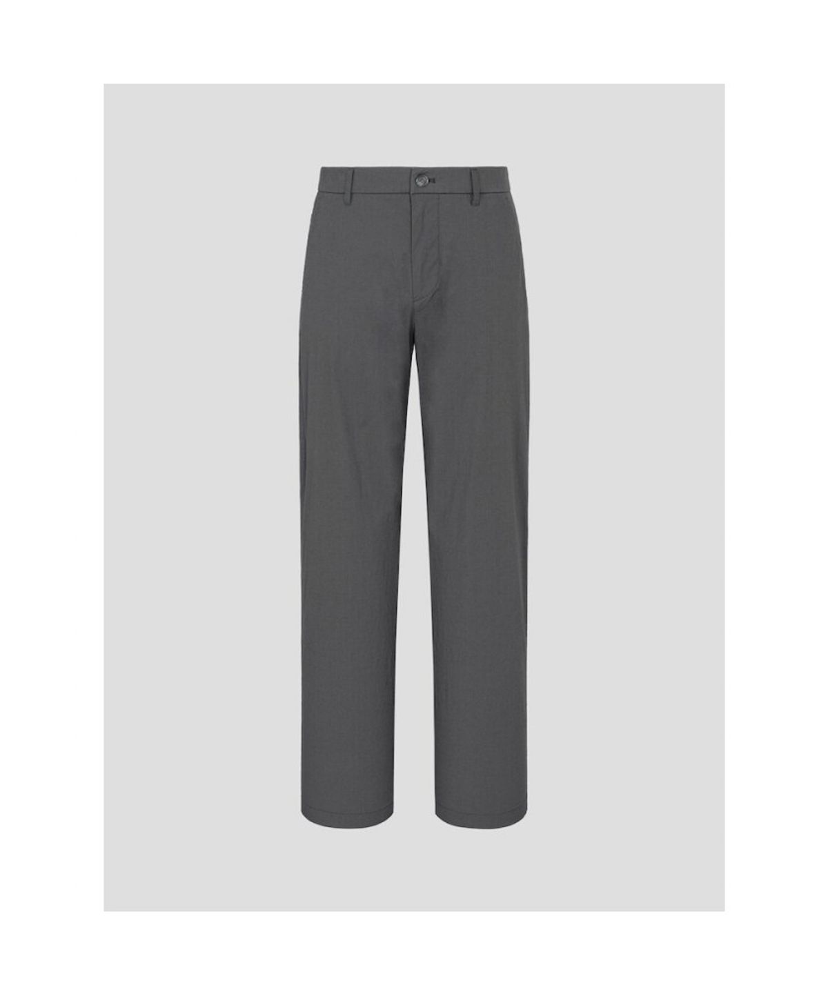 빈폴 멘(BEANPOLE MEN) 여름 도비 컴포트핏 치노 팬츠  애쉬