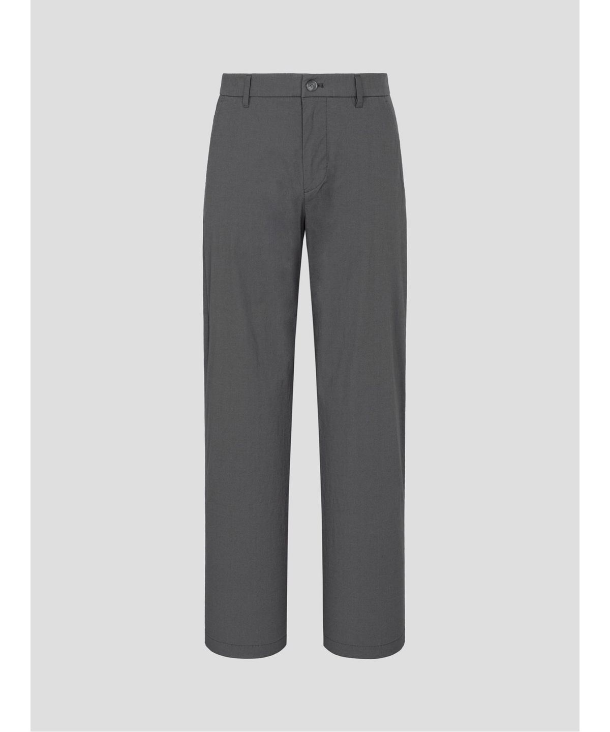 빈폴 멘(BEANPOLE MEN) 여름 도비 컴포트핏 치노 팬츠  애쉬