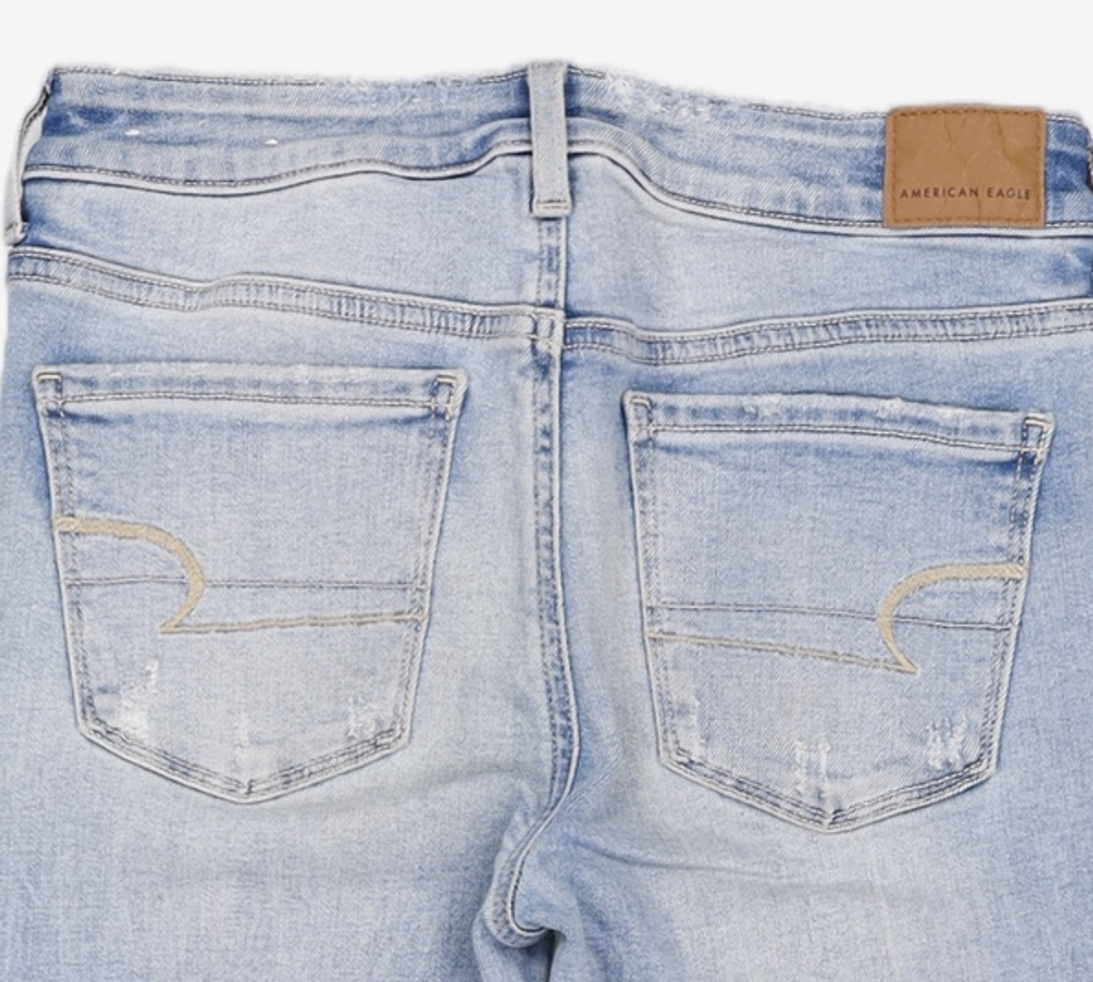 아메리칸이글(AMERICANEAGLE) 청/데님 팬츠 0