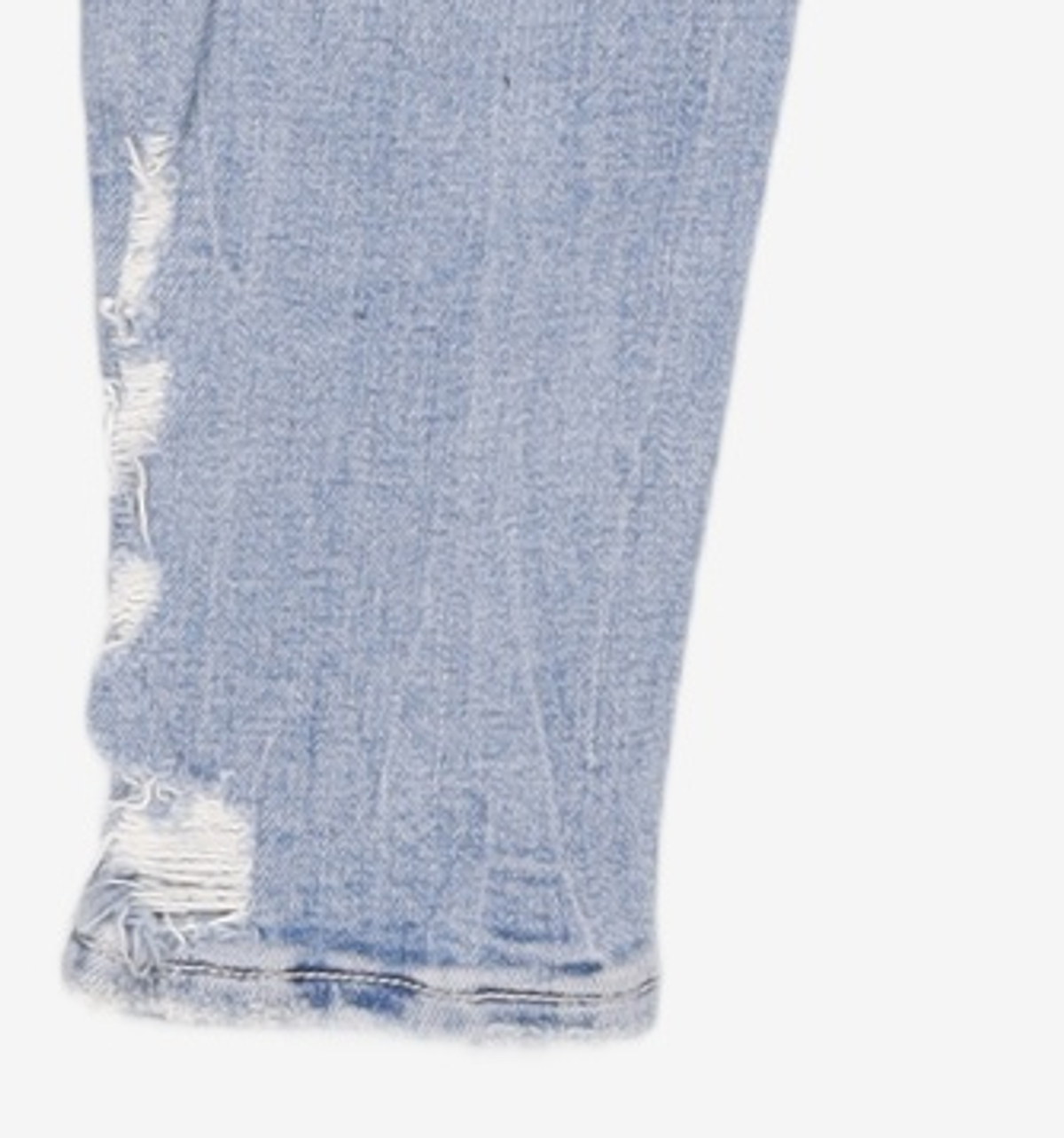아메리칸이글(AMERICANEAGLE) 청/데님 팬츠 0