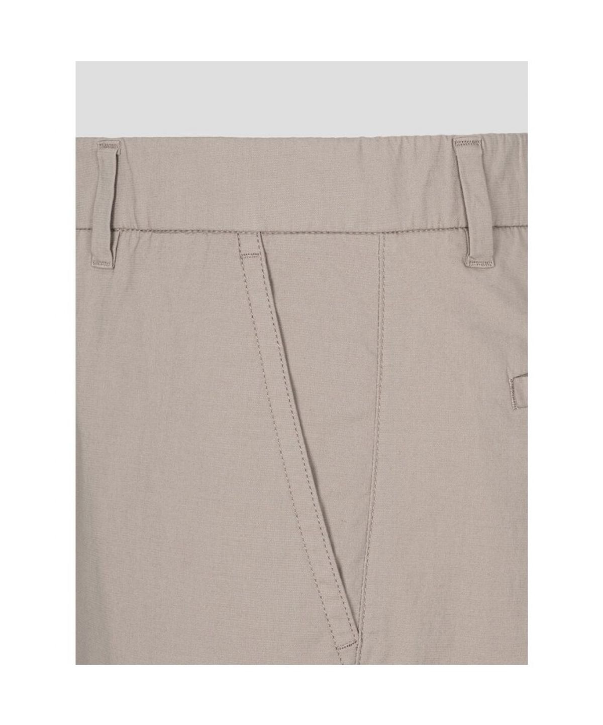 빈폴 멘(BEANPOLE MEN) 여름 도비 컴포트핏 치노 팬츠  베이지