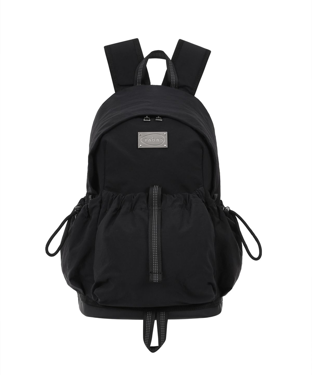 파온스(PAONS) [기획세트] 루비 데일리 백팩 & 나일론 복조리 파우치