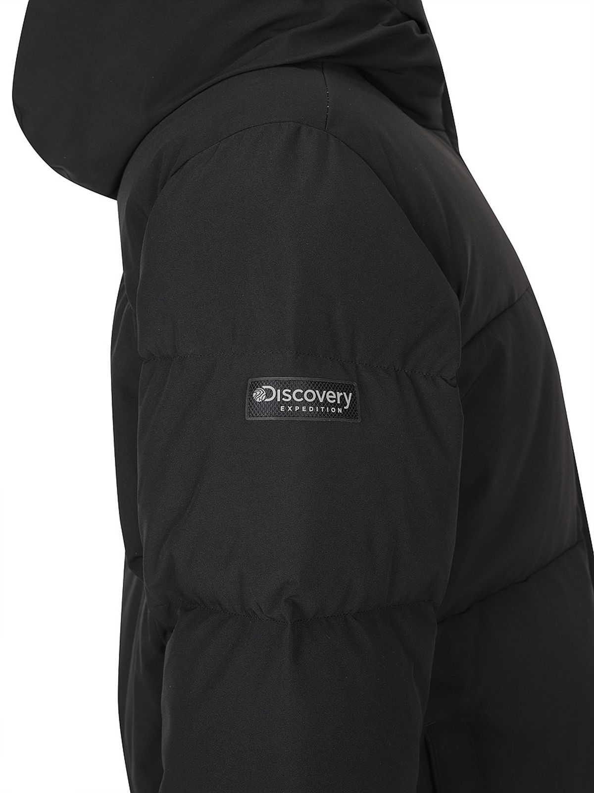 디스커버리 익스페디션(DISCOVERY EXPEDITION) 여성 레스터G 구스다운 롱패딩 (Mg.Black)