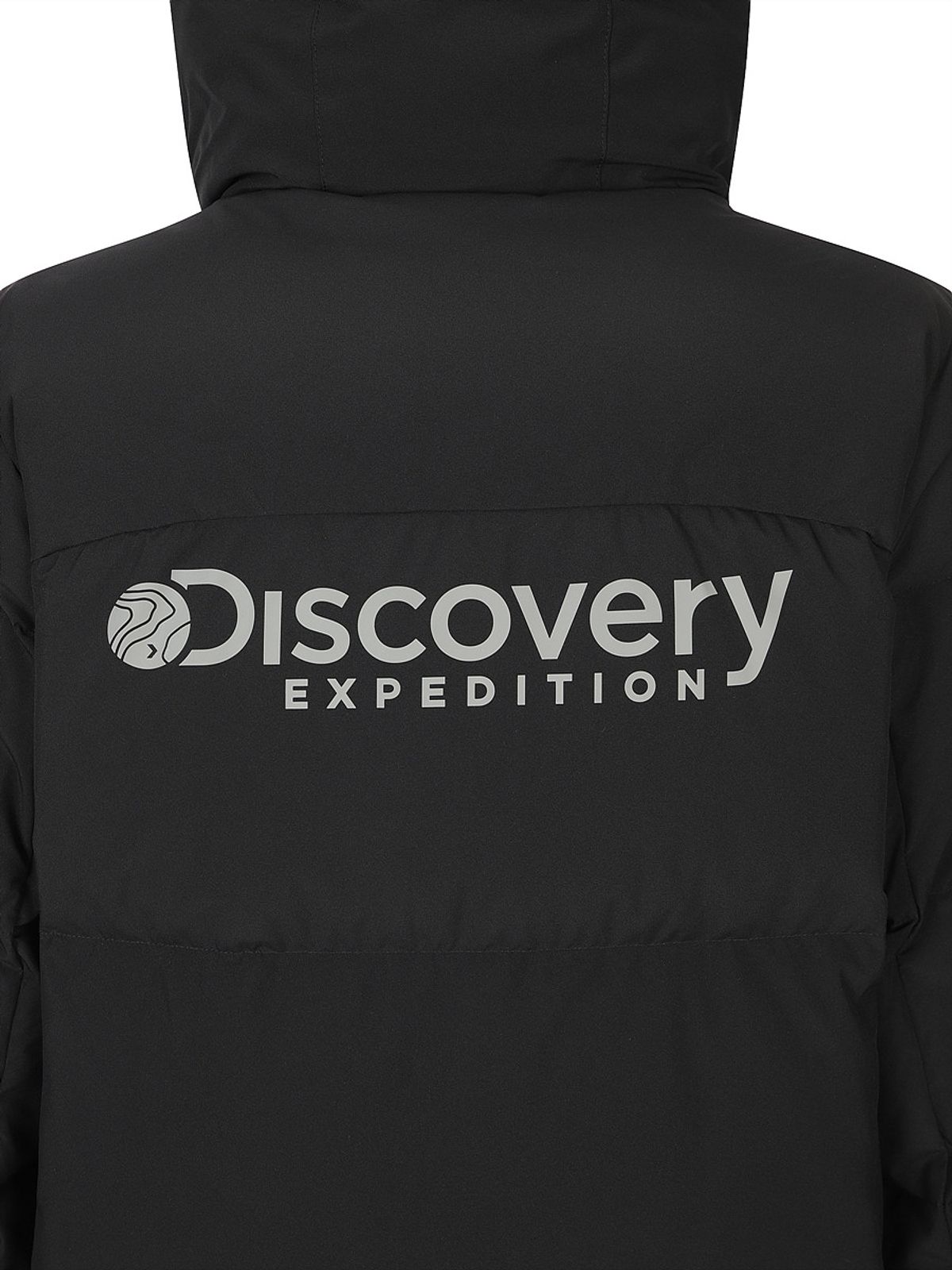 디스커버리 익스페디션(DISCOVERY EXPEDITION) 여성 레스터G 구스다운 롱패딩 (Mg.Black)