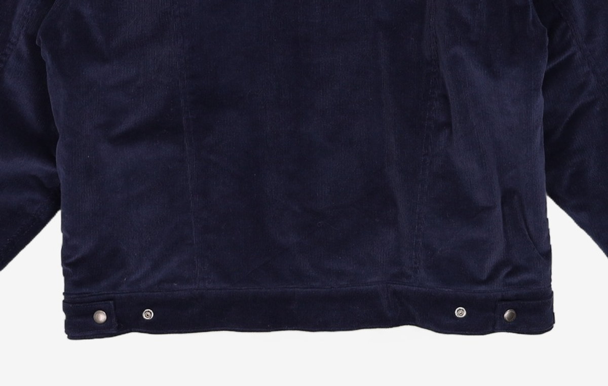 예일(YALE) 데님/트러커 재킷 1