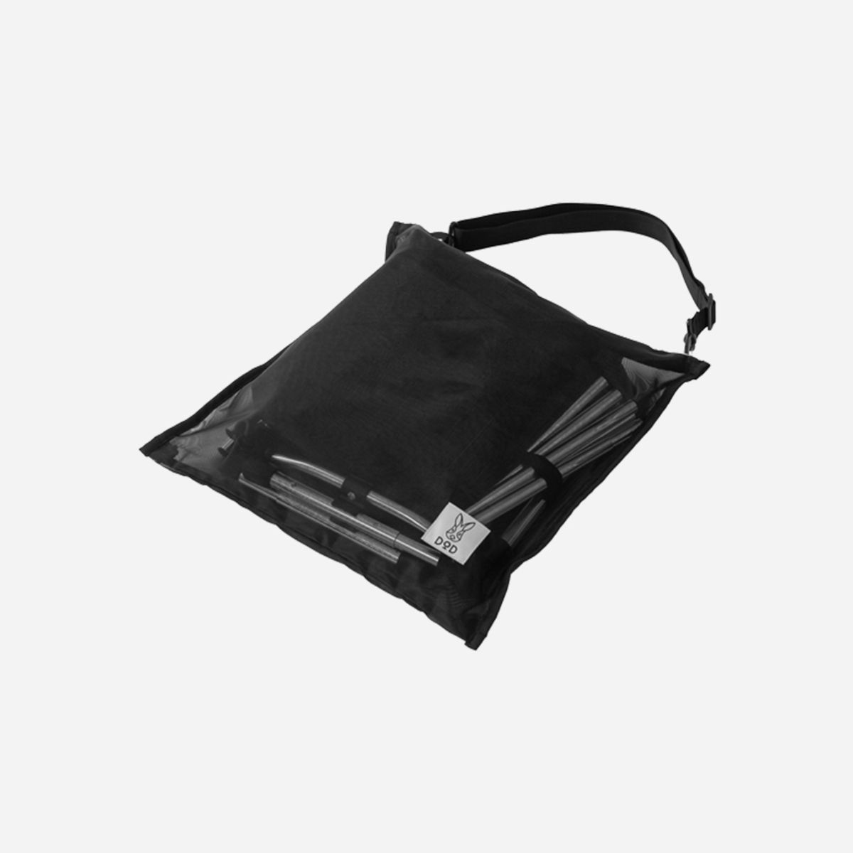 디오디(DOD) 트로피컬 스고이스 체어(BLACK)