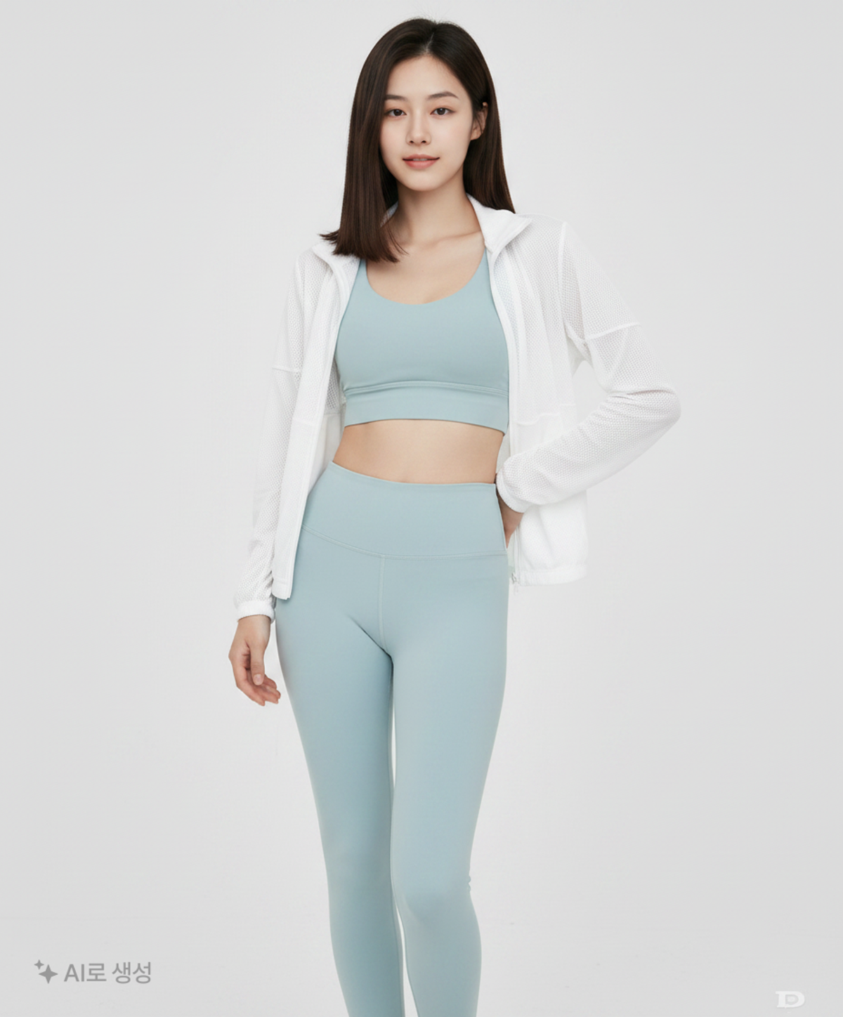 안다르(ANDAR) 레깅스 4