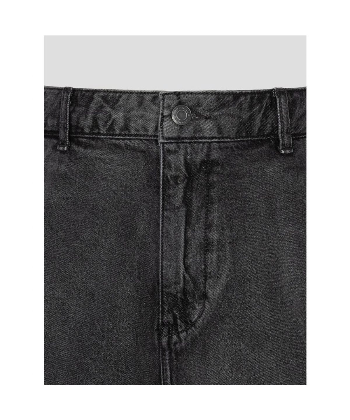 빈폴 멘(BEANPOLE MEN) 버뮤다 데님 팬츠  애쉬