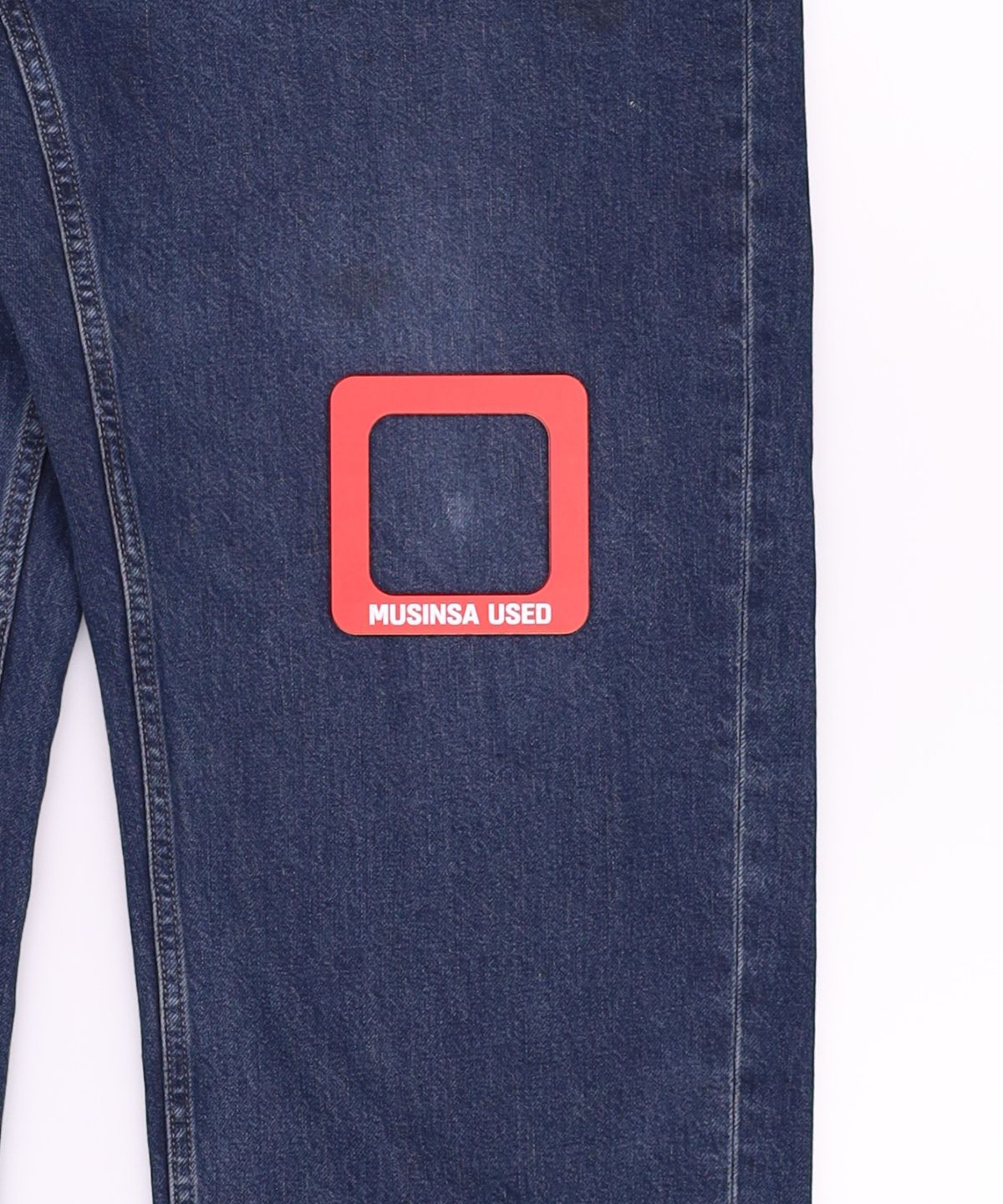 유니클로(UNIQLO) 청/데님 팬츠 34