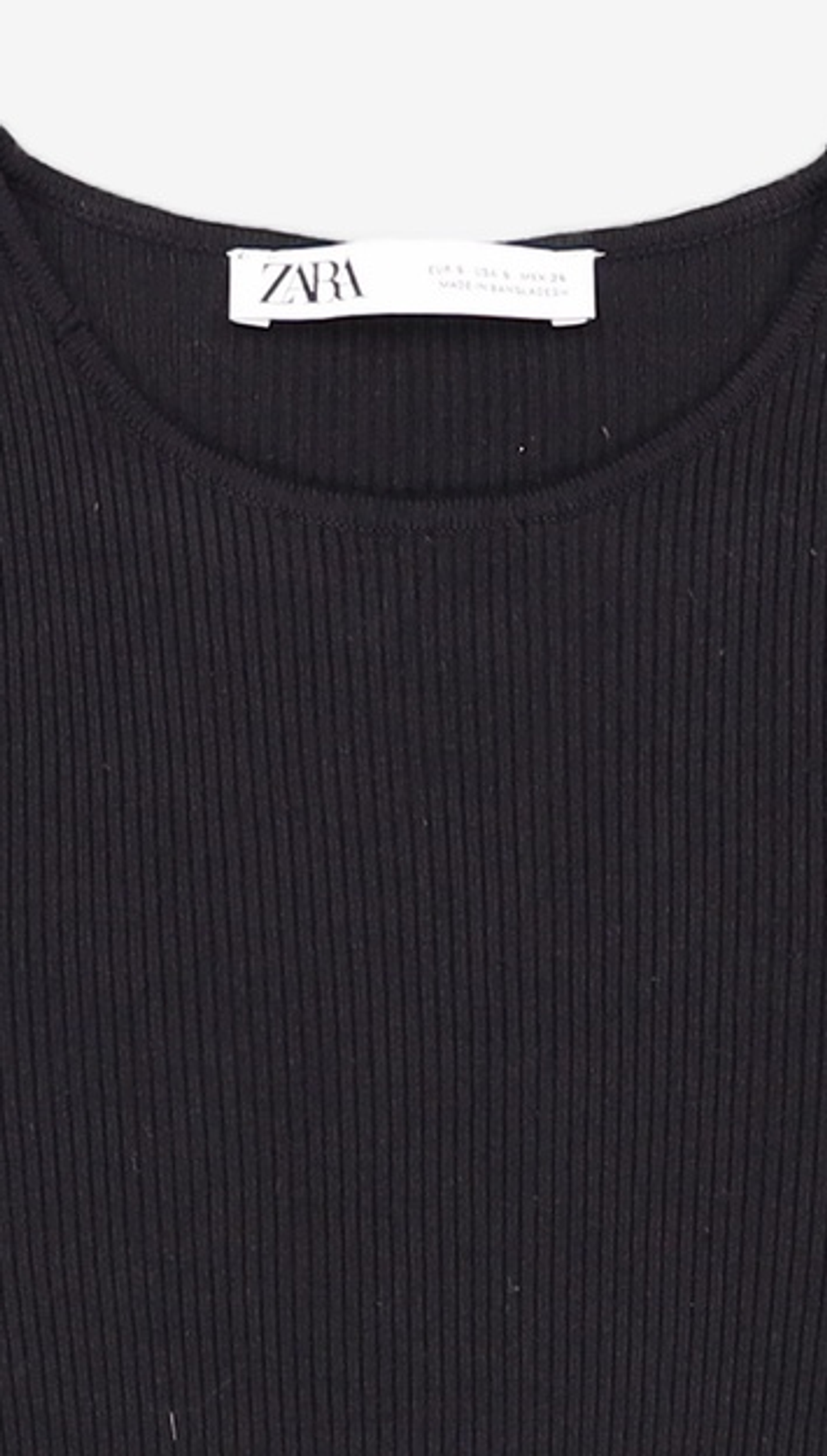 자라(ZARA) 니트/스웨터 S