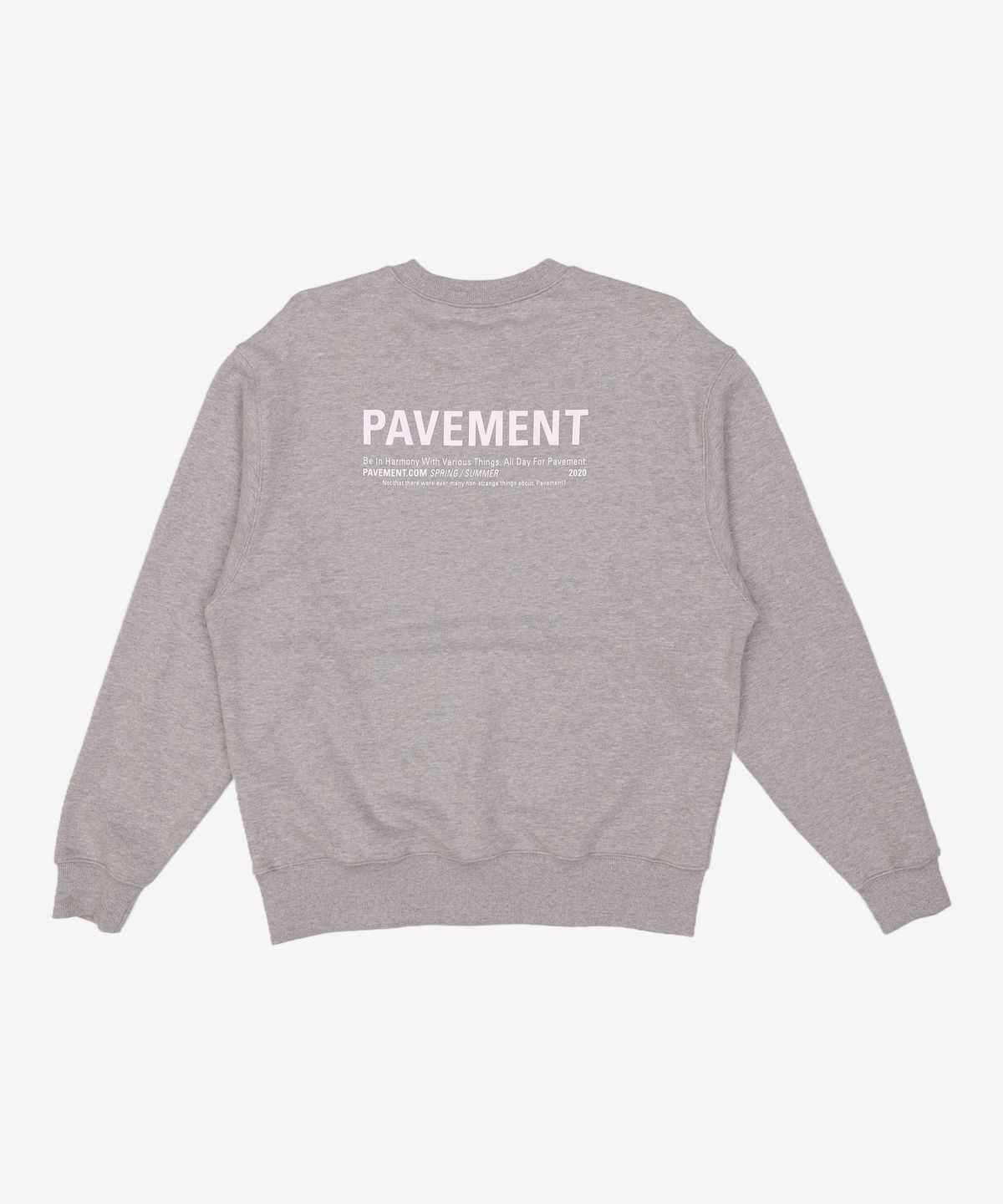 페이브먼트(PAVEMENT) 맨투맨/스웨트셔츠 L