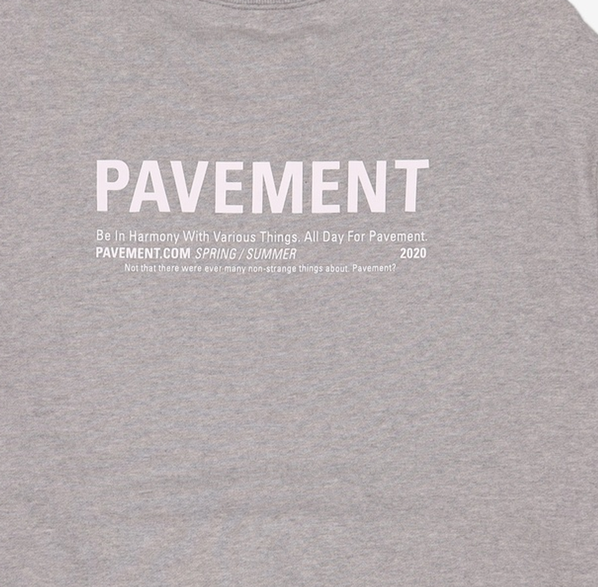 페이브먼트(PAVEMENT) 맨투맨/스웨트셔츠 L