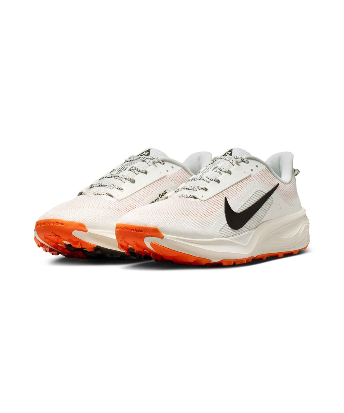 나이키(NIKE) ACG 페가수스 트레일 M - 서밋 화이트:팬텀:세이프티 오렌지:블랙 / HV8116-103