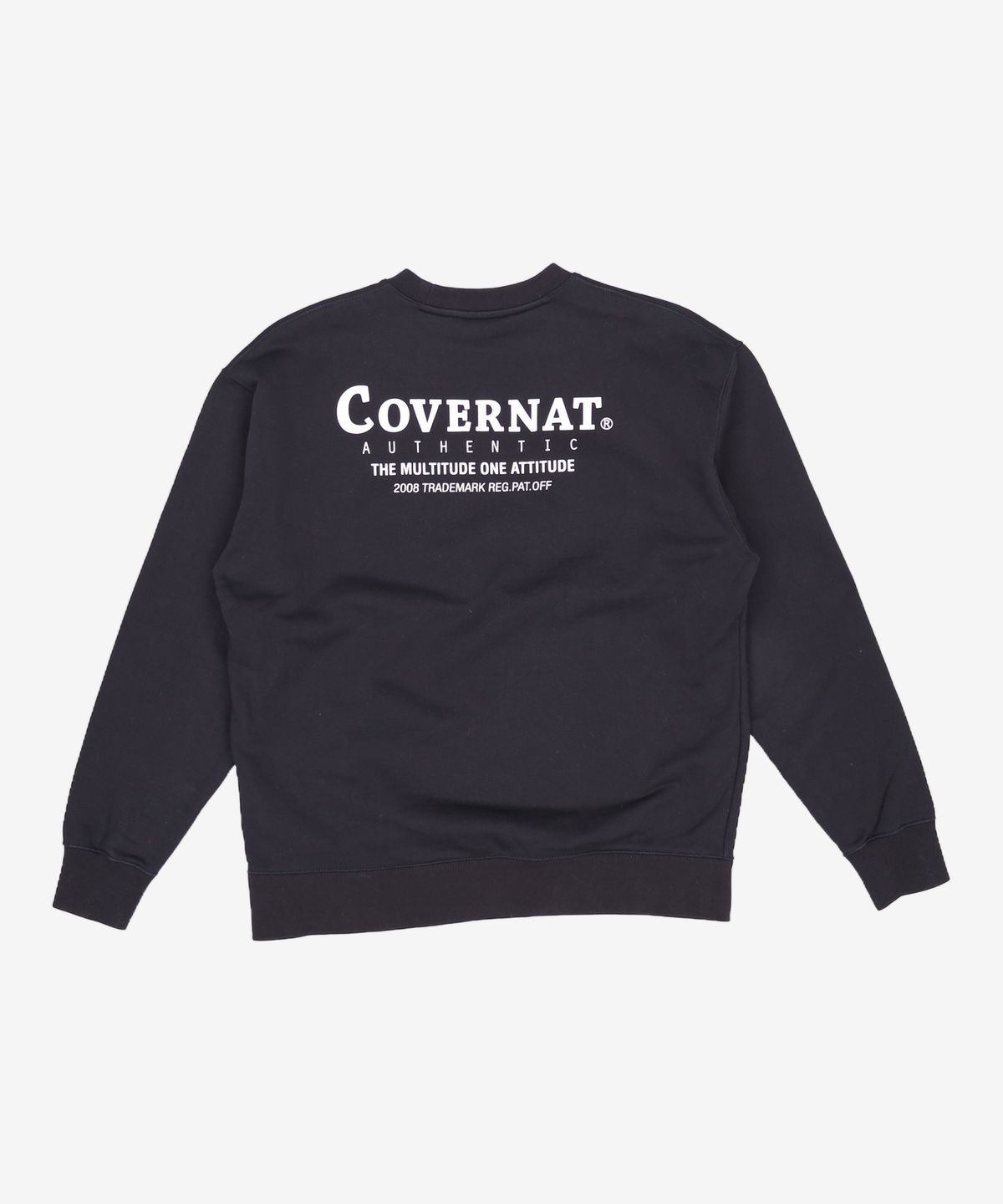 커버낫(COVERNAT) 맨투맨/스웨트셔츠 S
