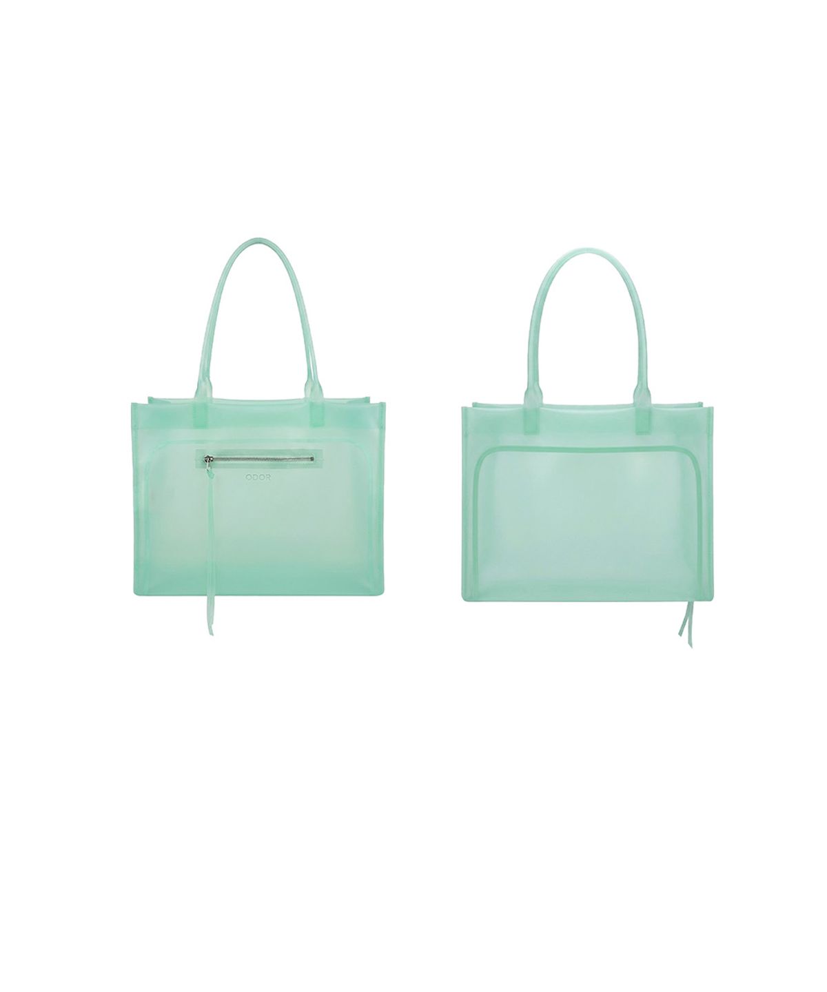 오도어(ODOR) ARC Mellow bag - Mint