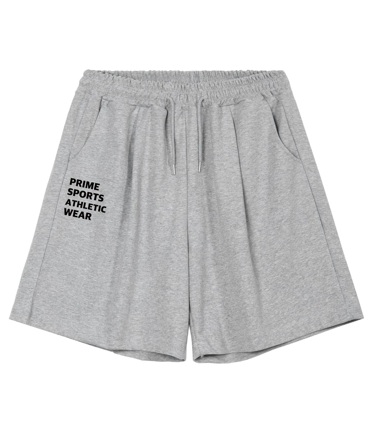 프라임에이트(PRIMATE) ATHLETIC 버뮤다 원턱 스웨트쇼츠 4 COLORS