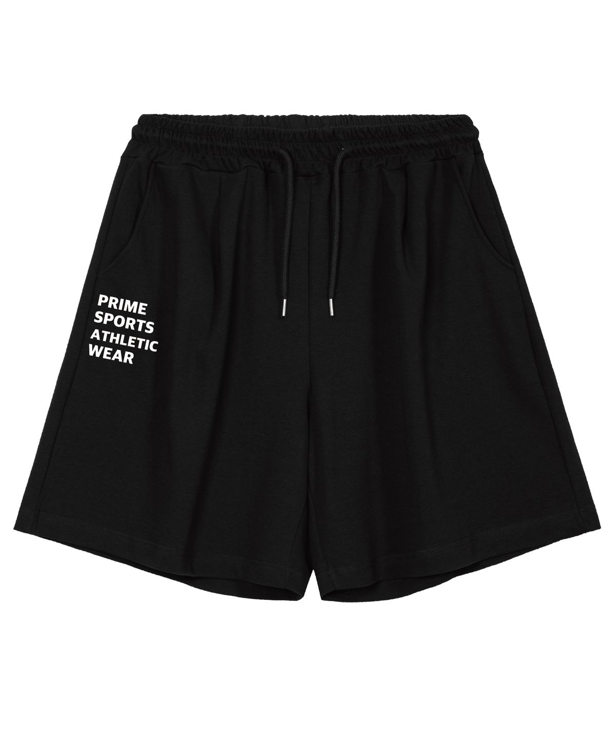 프라임에이트(PRIMATE) ATHLETIC 버뮤다 원턱 스웨트쇼츠 4 COLORS