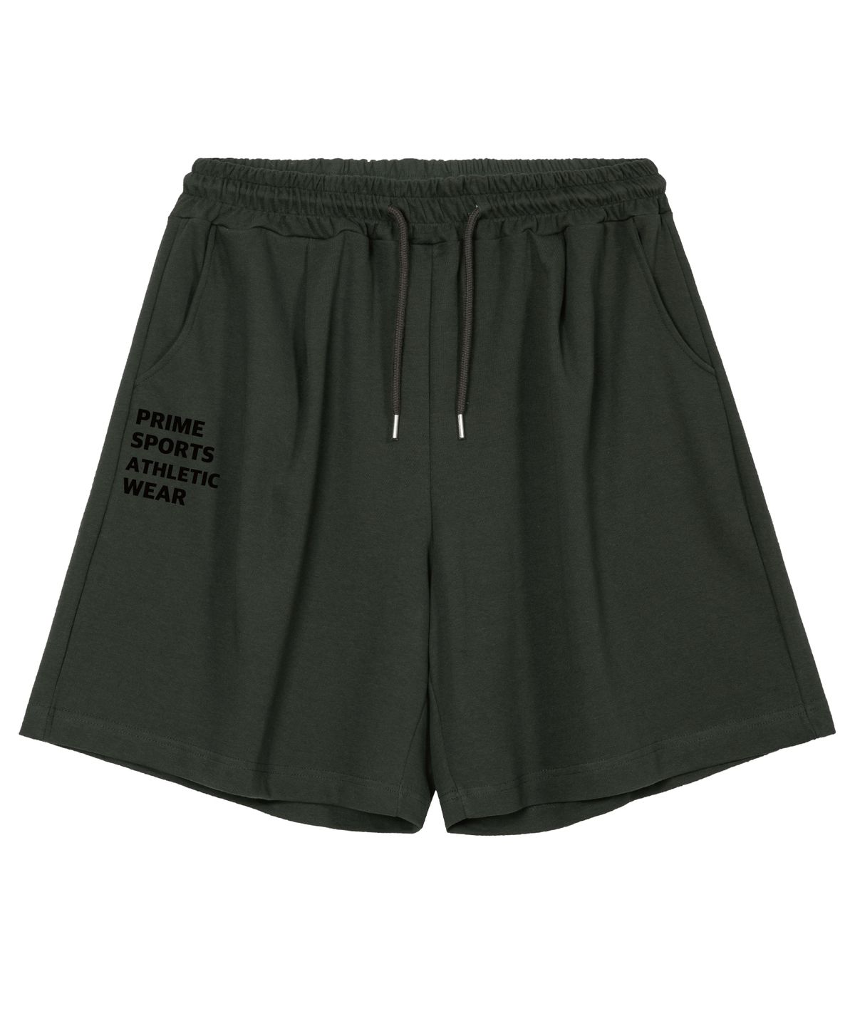 프라임에이트(PRIMATE) ATHLETIC 버뮤다 원턱 스웨트쇼츠 4 COLORS