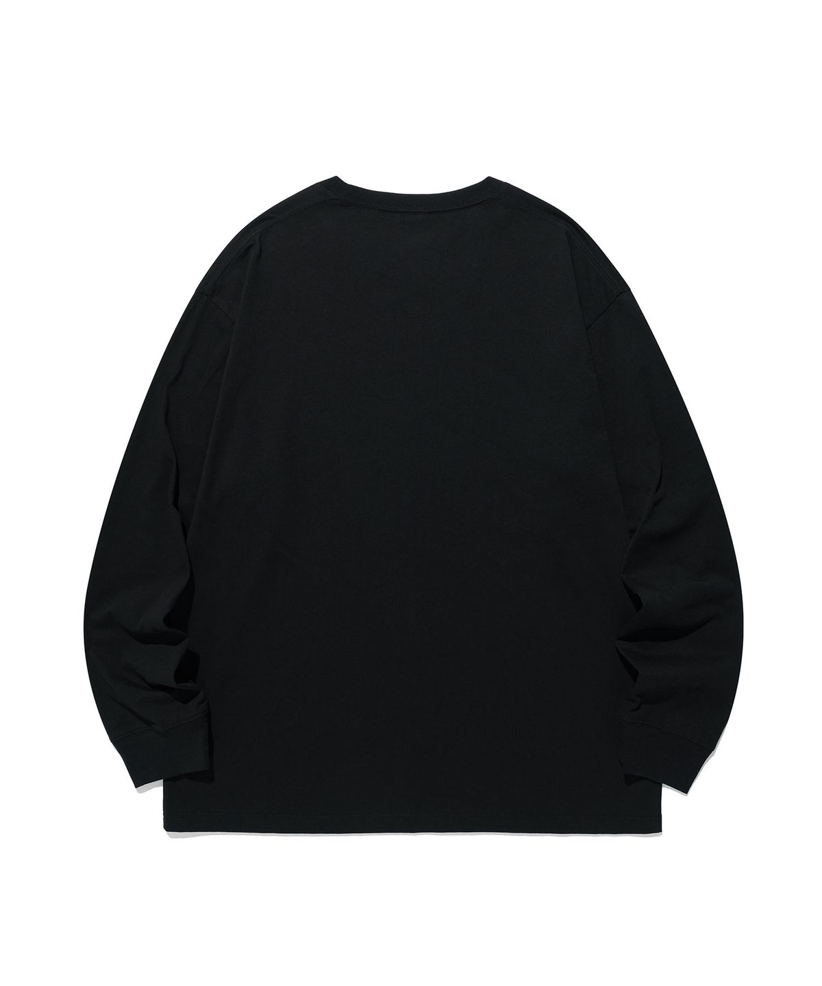 나이스고스트클럽(NICEGHOSTCLUB) X COWBOY BEBOP OP LS TEE_BLACK(NG2GSUT551D)