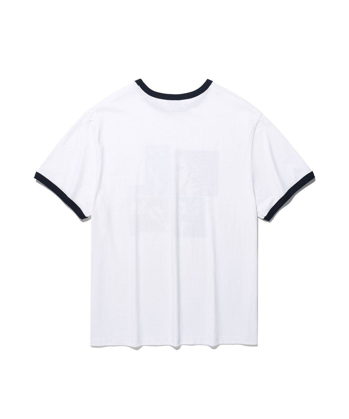나이스고스트클럽(NICEGHOSTCLUB) X COWBOY BEBOP OP RINGER TEE_WHITE(NG2GMUT503D)