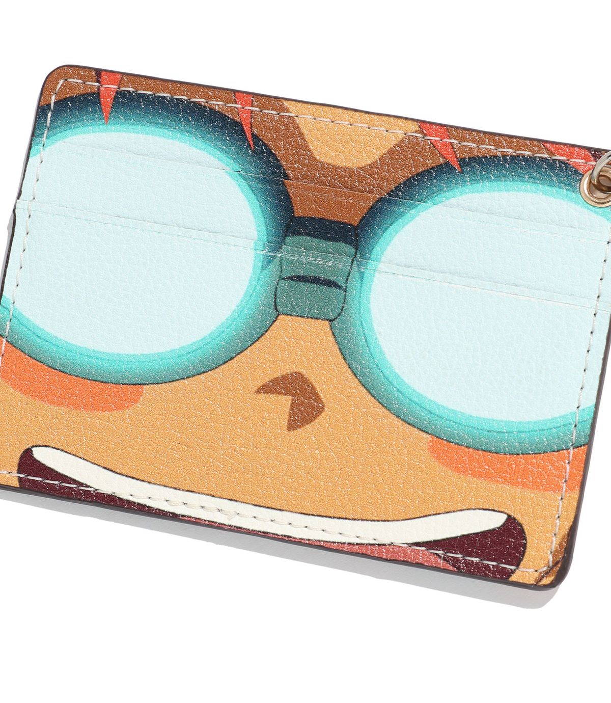 나이스고스트클럽(NICEGHOSTCLUB) X COWBOY BEBOP ED CARD WALLET_MIX(NG2GMUAB60D)