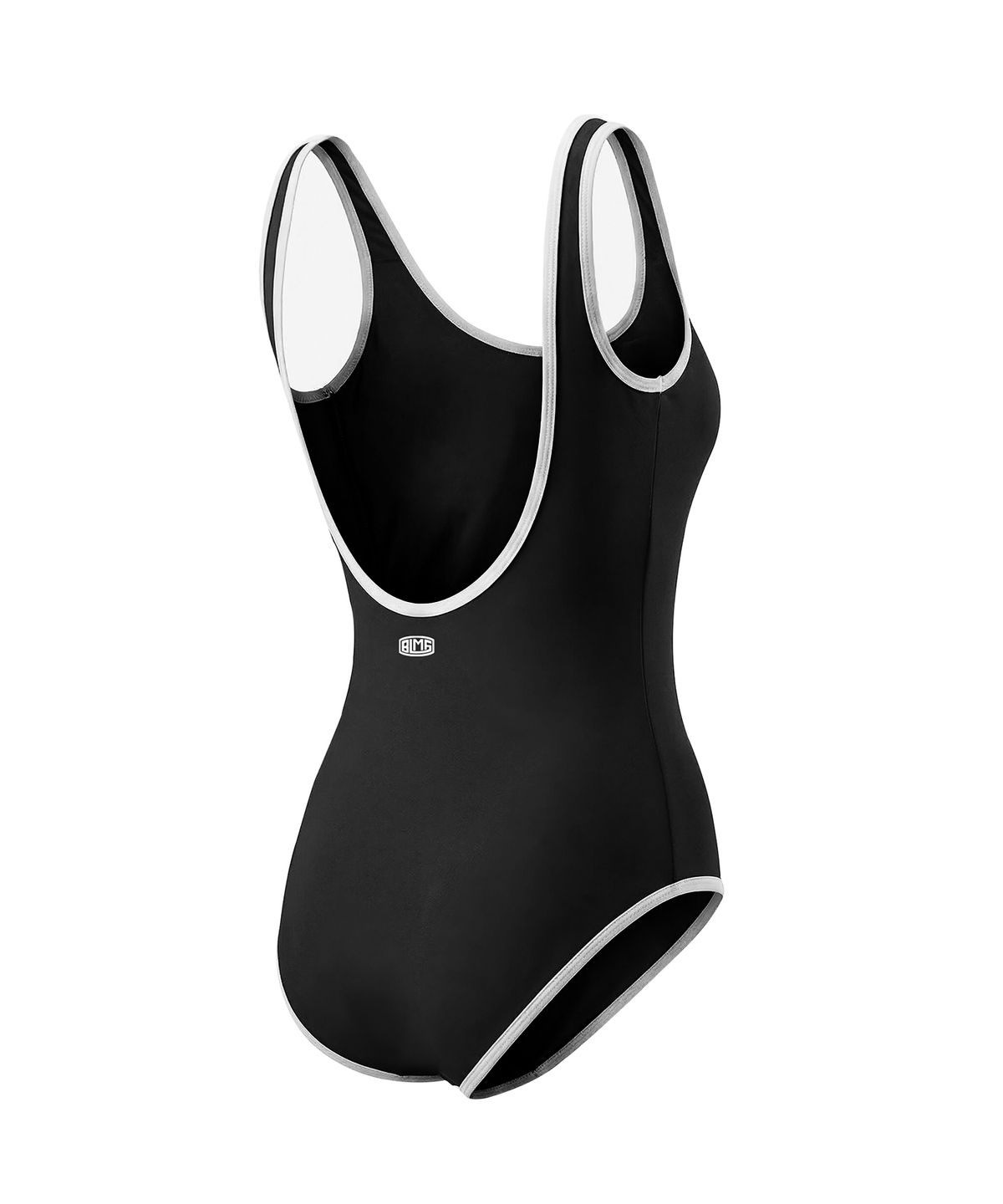 블랙몬스터핏(BLACK MONSTER FIT) 아웃라인 모노키니 (3color) / BM260127