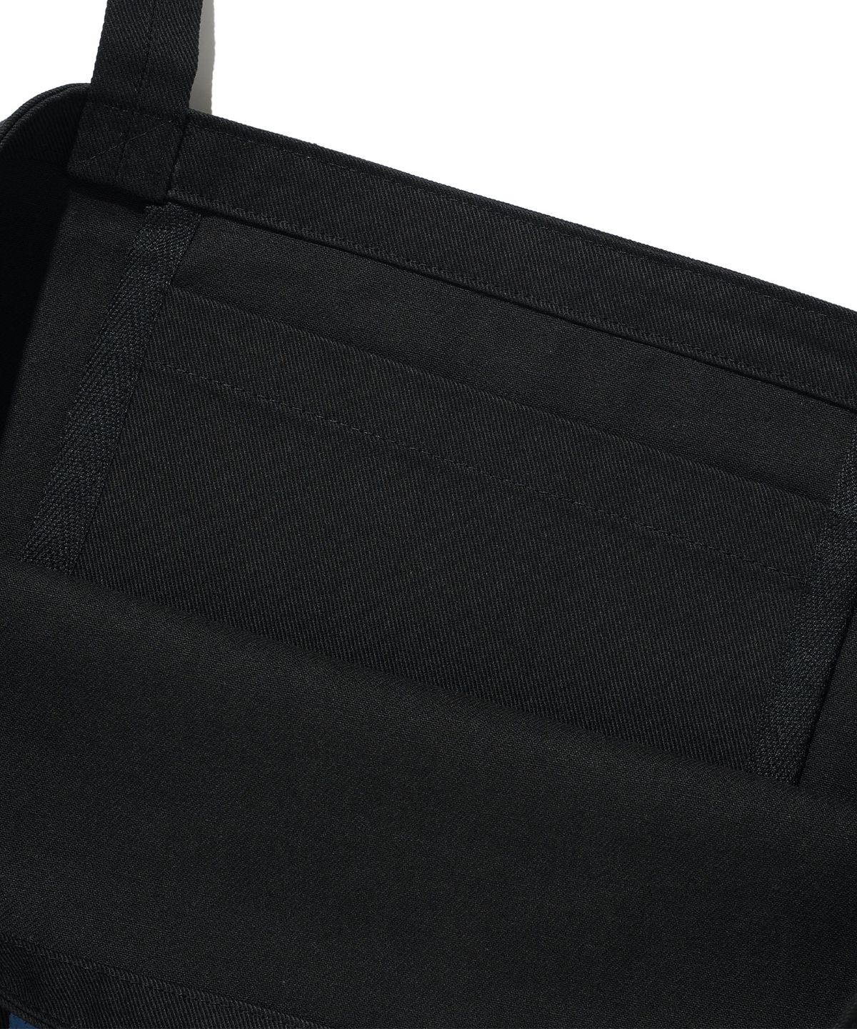 나이스고스트클럽(NICEGHOSTCLUB) X COWBOY BEBOP OP TOTE BAG_BLACK(NG2GMUAB40D)