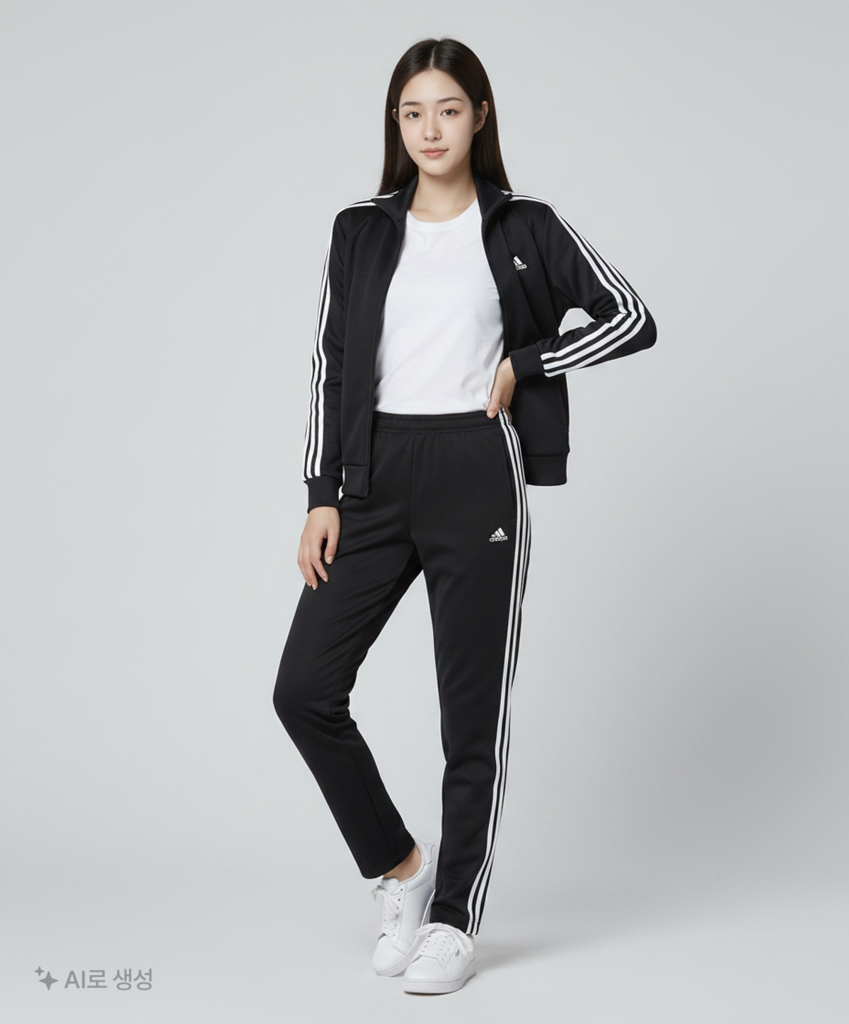 아디다스(ADIDAS) 트레이닝 팬츠 100