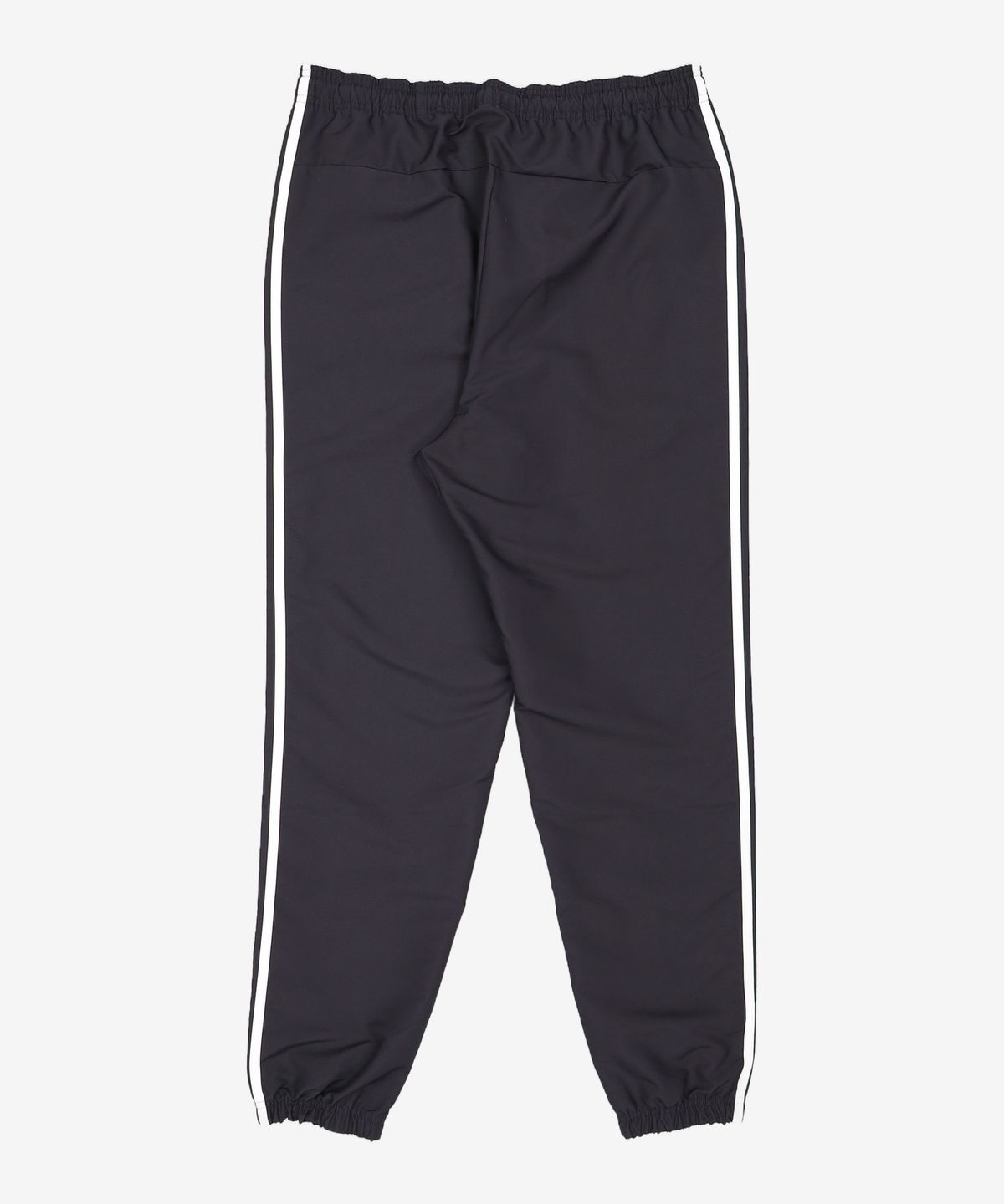 아디다스(ADIDAS) 에센셜 3S 윈드 팬츠 - 블랙:화이트 / DQ3100 L