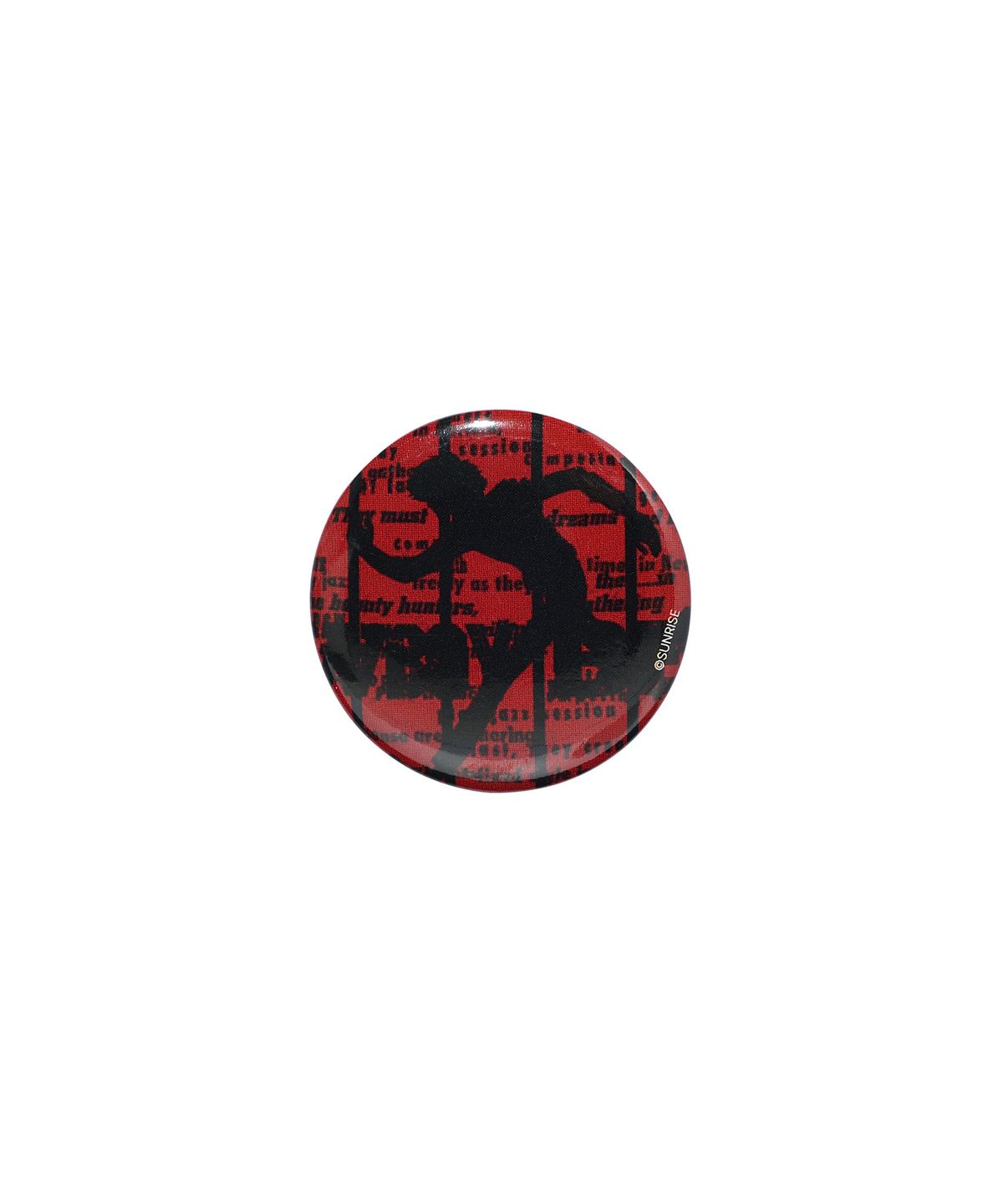 나이스고스트클럽(NICEGHOSTCLUB) X COWBOY BEBOP OP PIN BUTTON SET_MIX(NG2GMUAB63D)