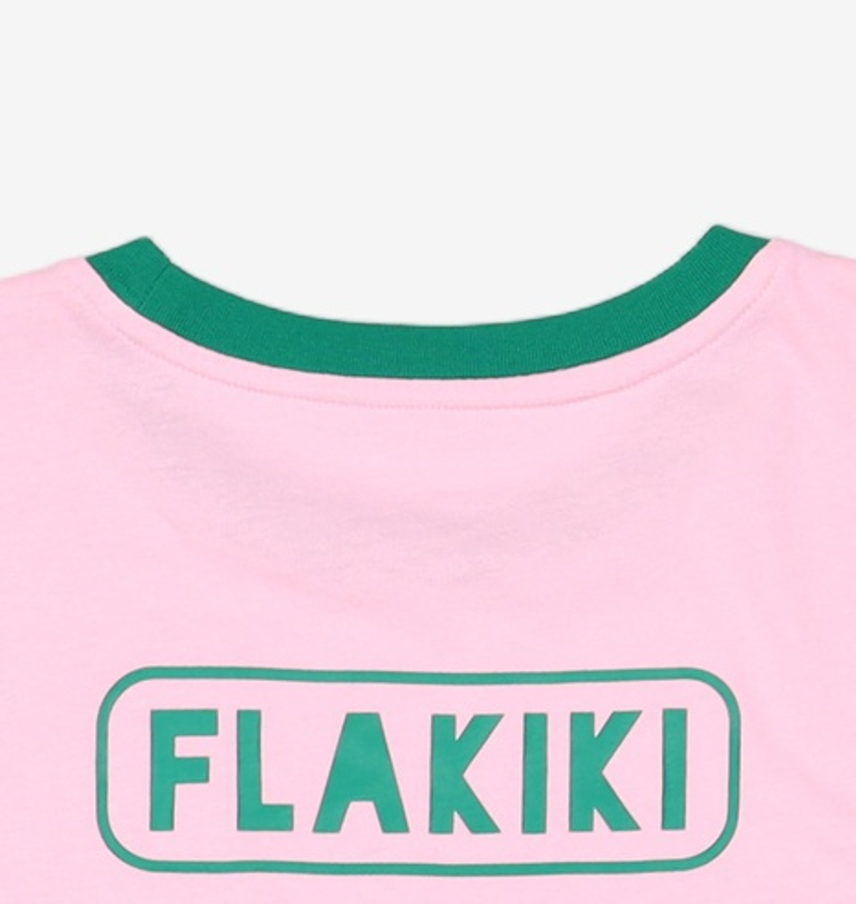 플라키키(FLAKIKI) 반소매 티셔츠 16Y