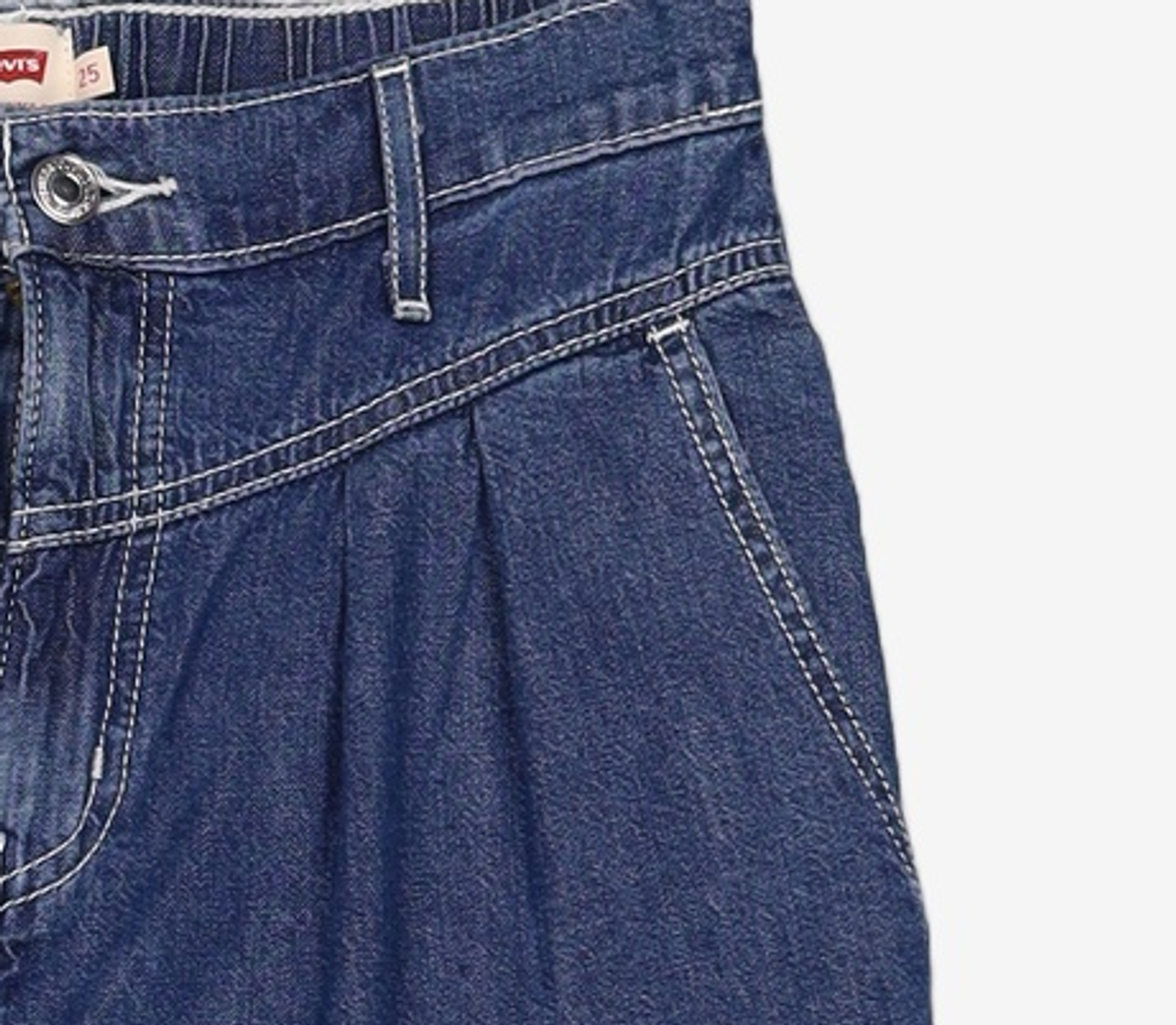 리바이스(LEVI'S) 청/데님 팬츠 25