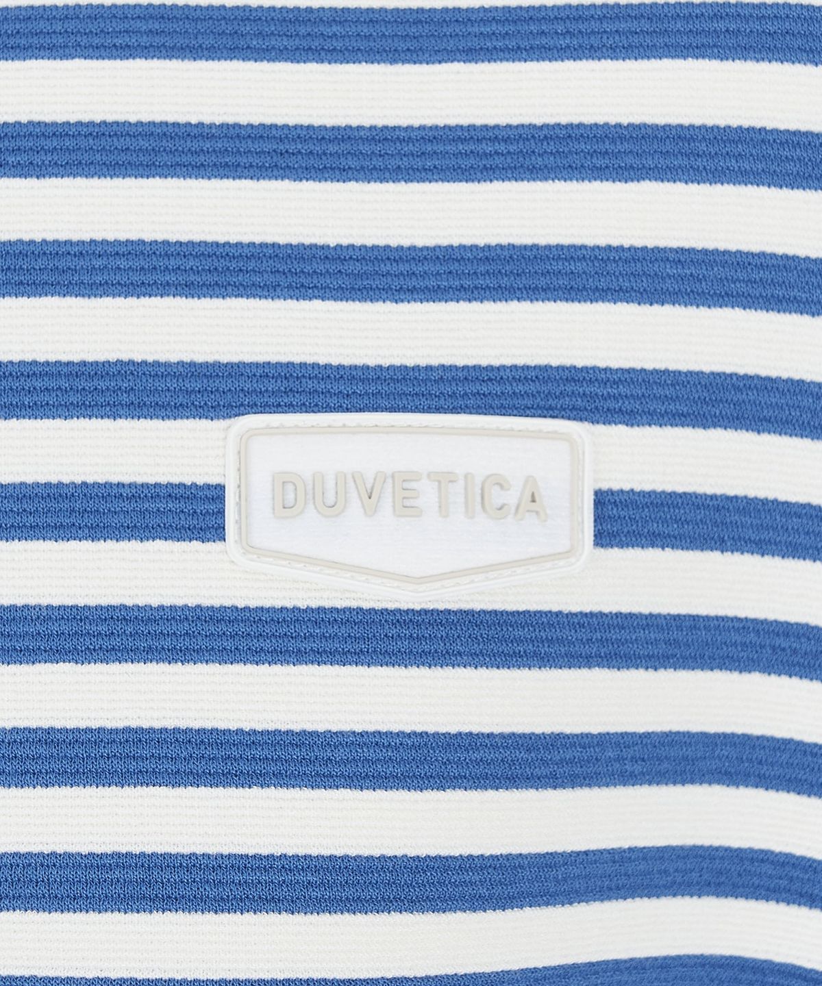 듀베티카(DUVETICA) 에시네(블루)(여성 반팔티셔츠)