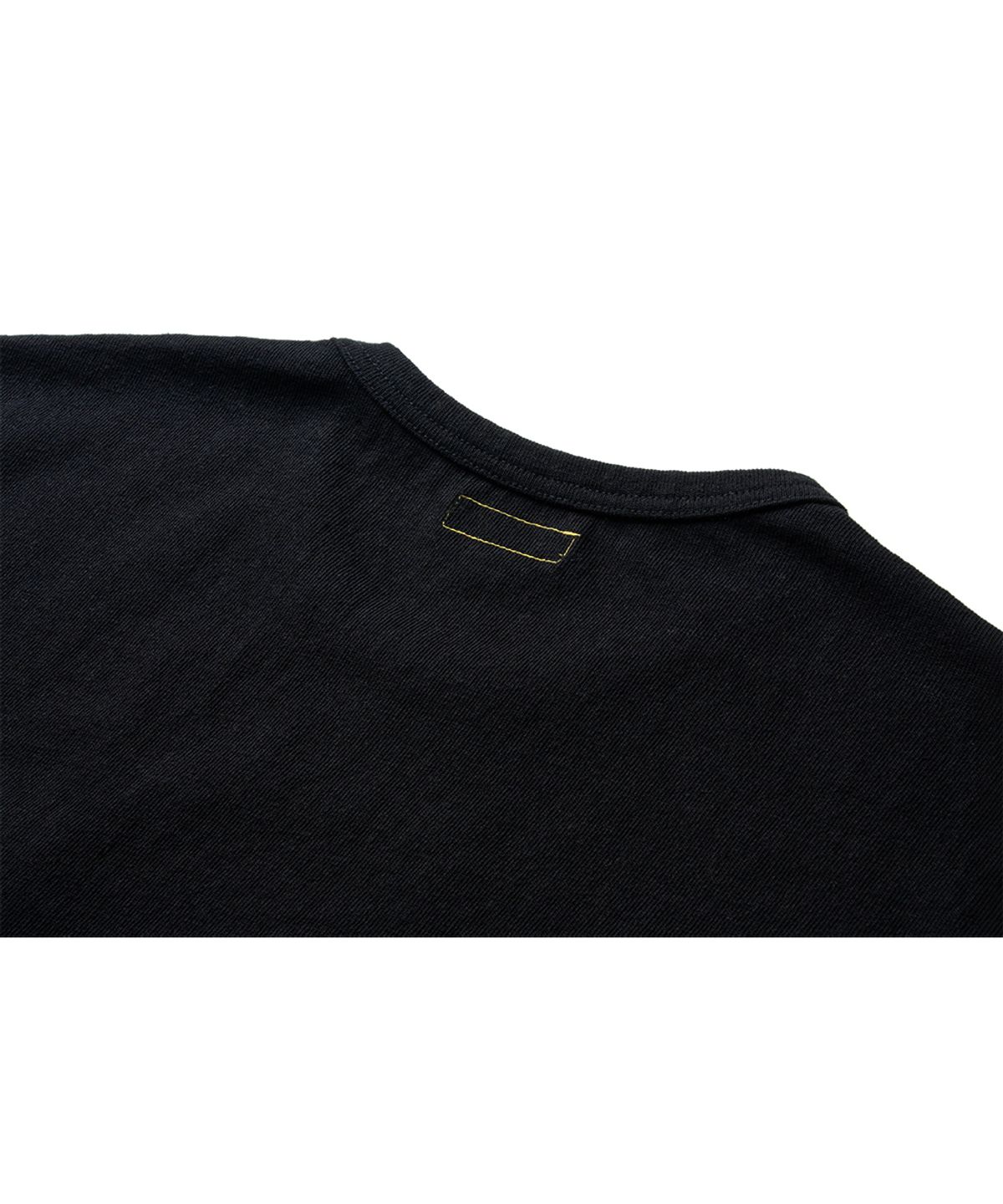 더 레스큐(THE RESQ) CLASSIC POCKET TEE [BLACK]