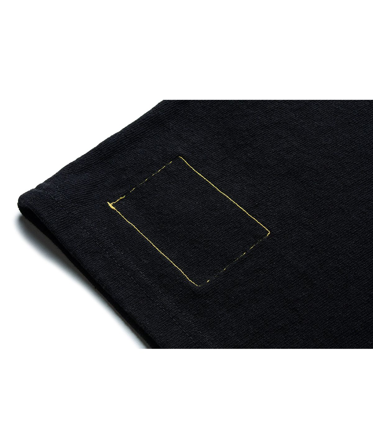 더 레스큐(THE RESQ) CLASSIC POCKET TEE [BLACK]