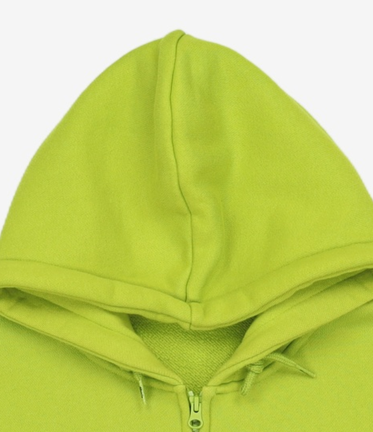 엠엠엘지(MMLG) [Mmlg] 19MG HOOD ZIPUP (DENVER GREEN) M