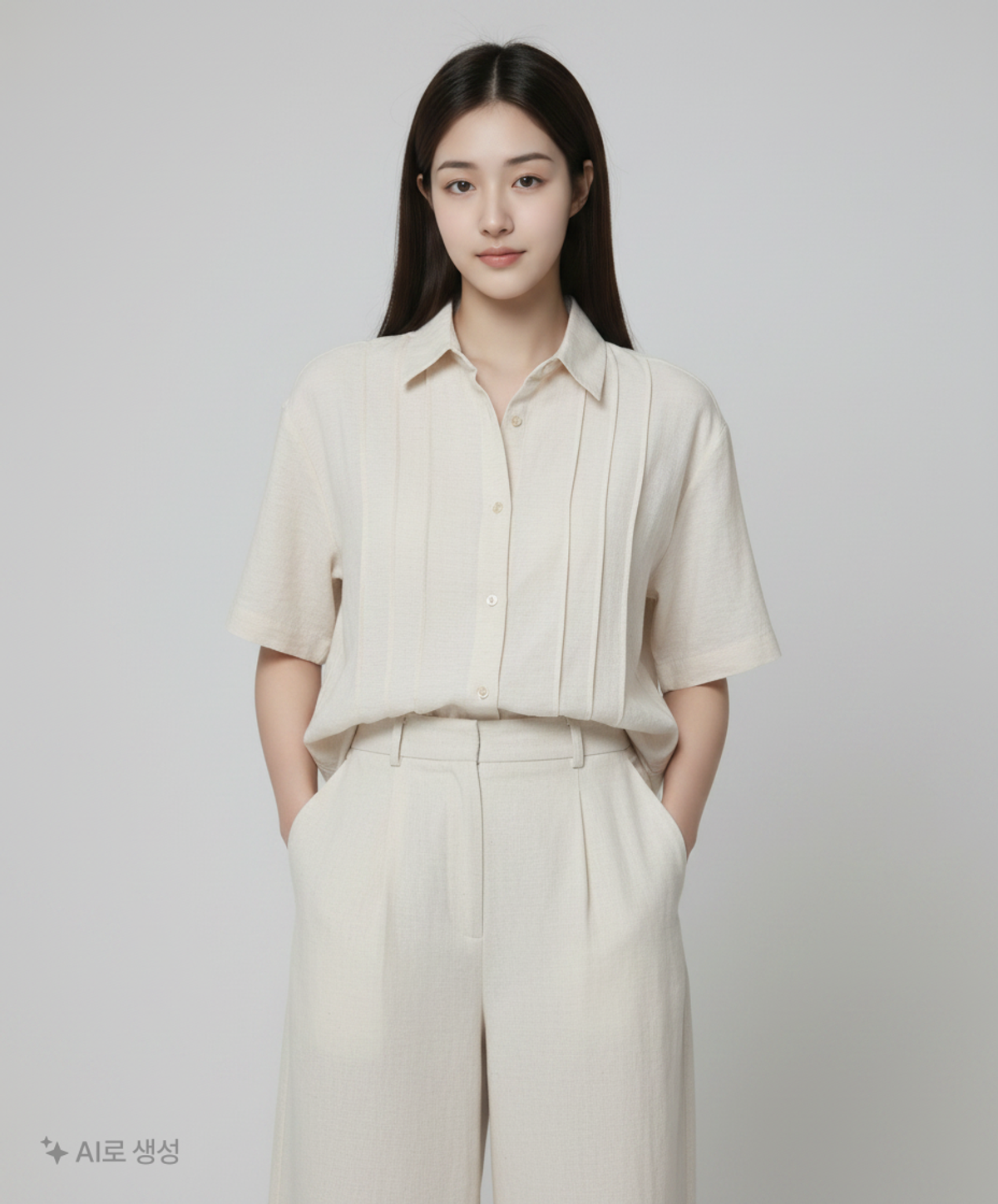 르마드(LEMARD) 캐주얼 셔츠 2