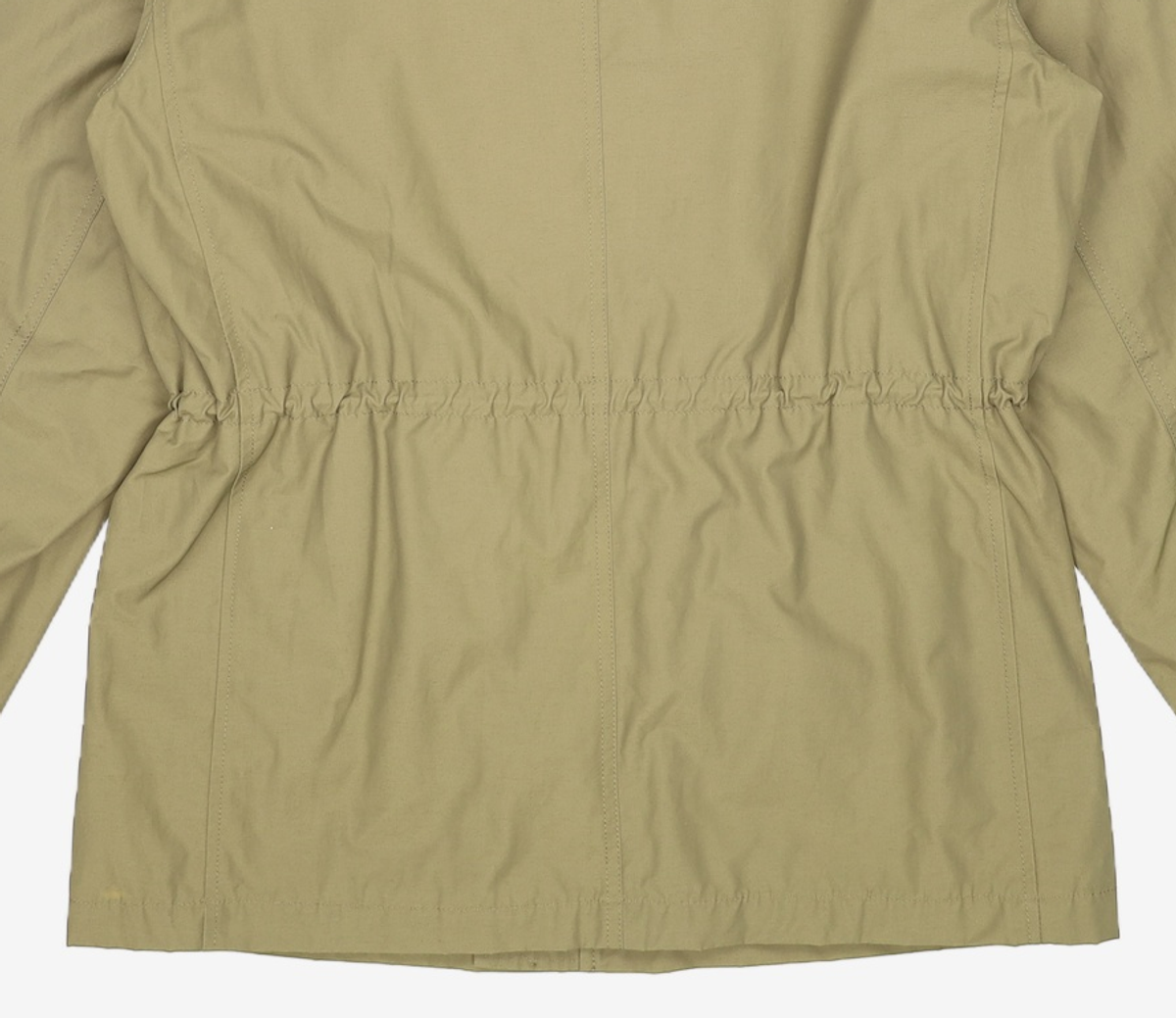 제이크루(JCREW) 사파리/헌팅 재킷 M