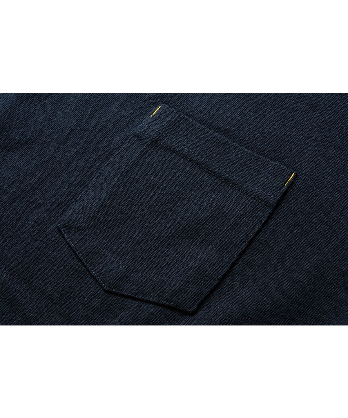 더 레스큐(THE RESQ) CLASSIC POCKET TEE [NAVY]