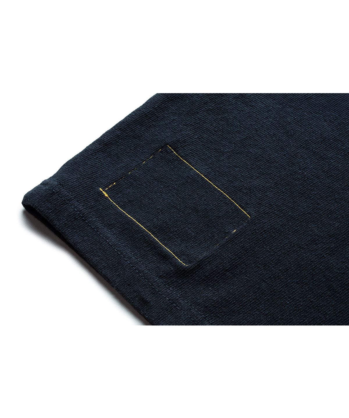더 레스큐(THE RESQ) CLASSIC POCKET TEE [NAVY]