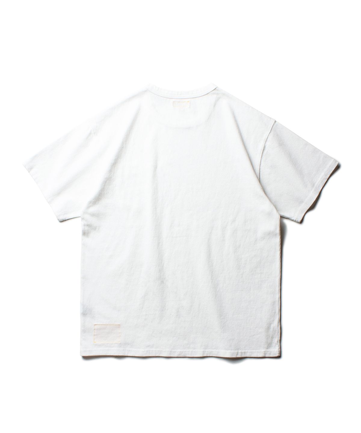 더 레스큐(THE RESQ) CLASSIC POCKET TEE [IVORY]