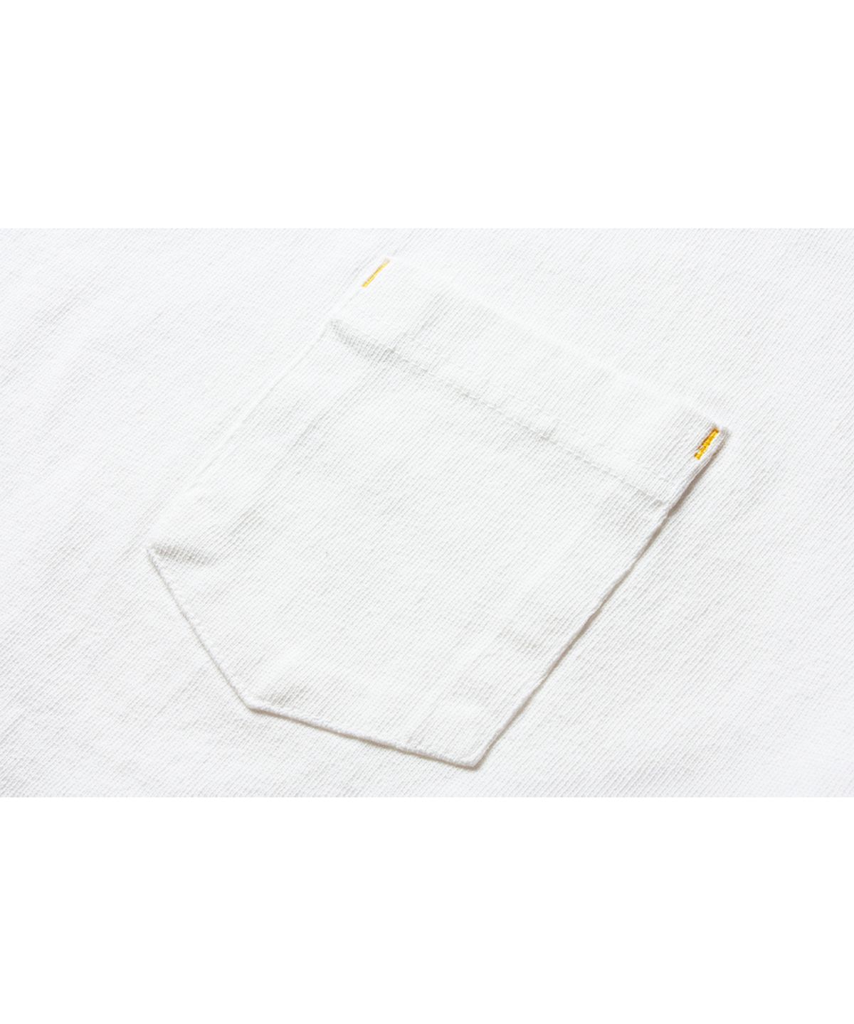 더 레스큐(THE RESQ) CLASSIC POCKET TEE [IVORY]