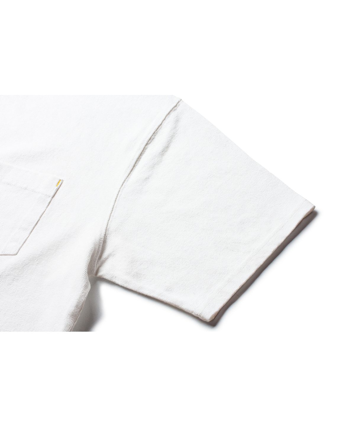 더 레스큐(THE RESQ) CLASSIC POCKET TEE [IVORY]