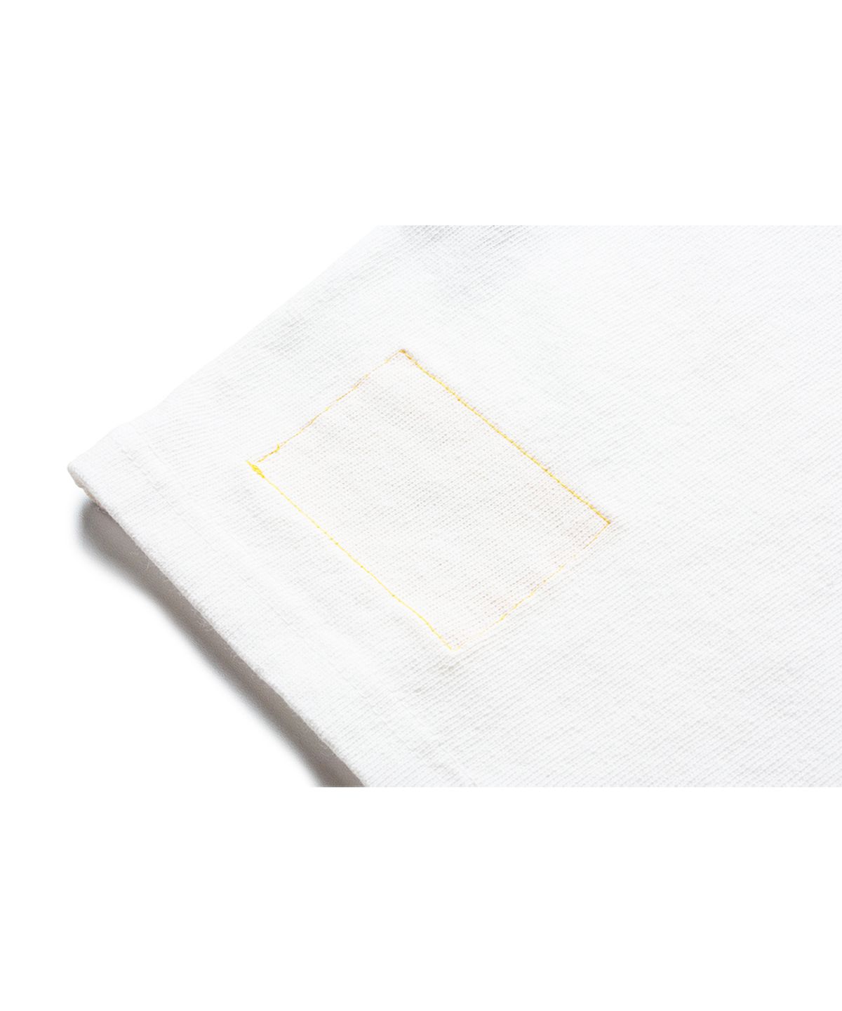 더 레스큐(THE RESQ) CLASSIC POCKET TEE [IVORY]