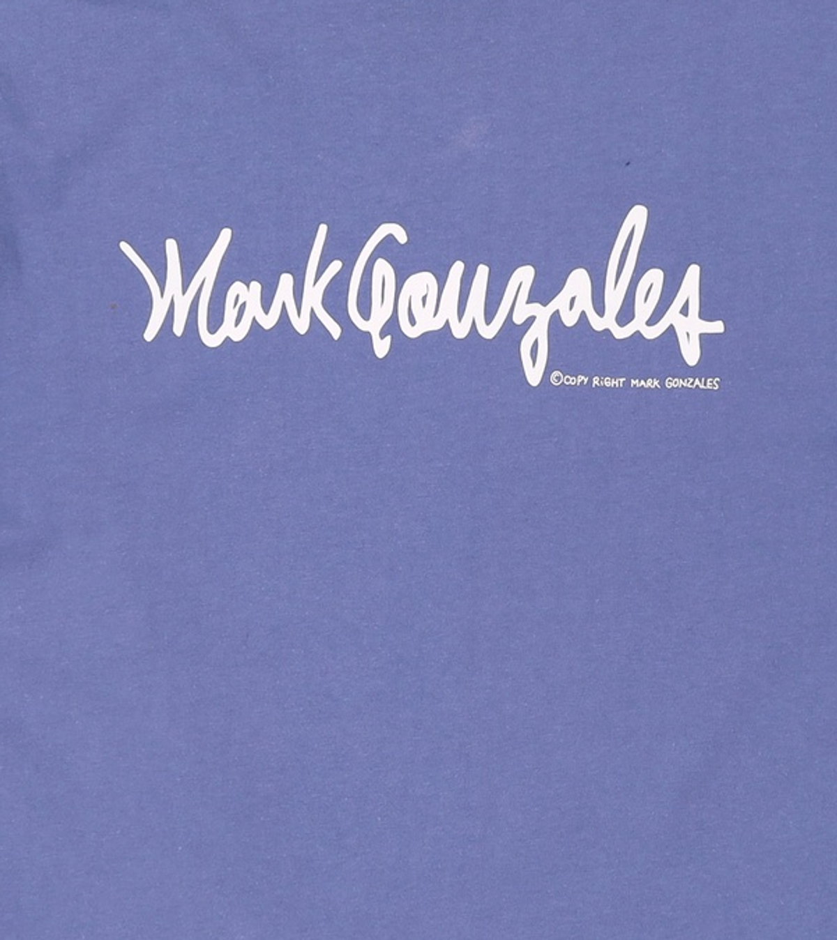 마크곤잘레스(MARK GONZALES) 반소매 티셔츠 95