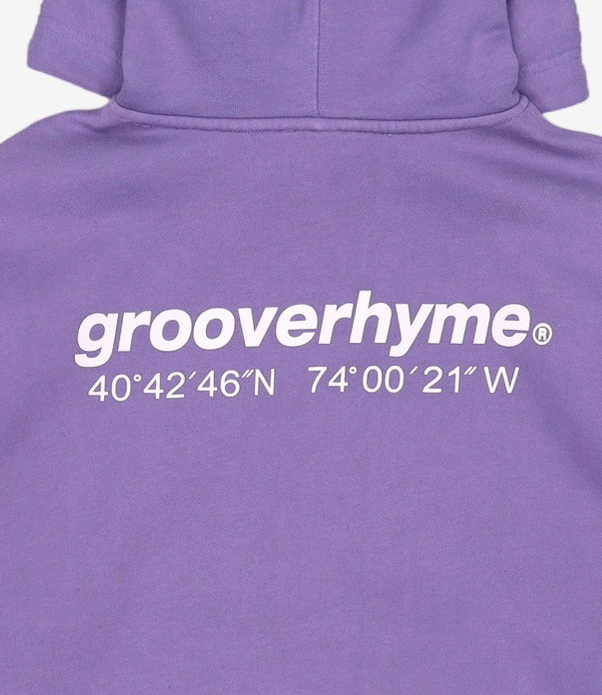 그루브라임(GROOVE RHYME) 후드 티셔츠 S