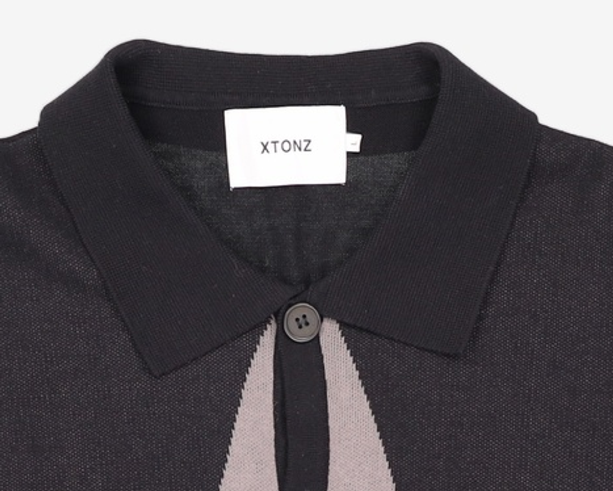 엑스톤즈(XTONZ) 카디건 L