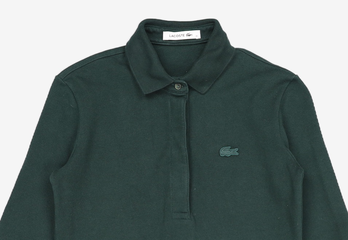 라코스테(LACOSTE) 미니 원피스 36