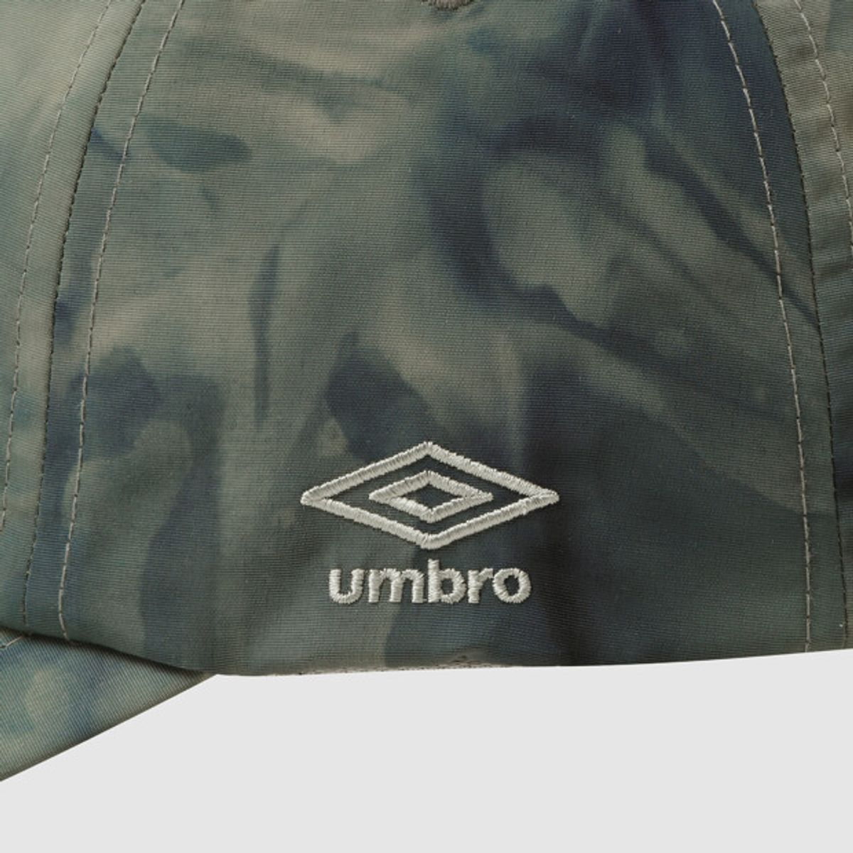 엄브로(UMBRO) 컬러 플러스 볼캡 카키 UR223CCP56