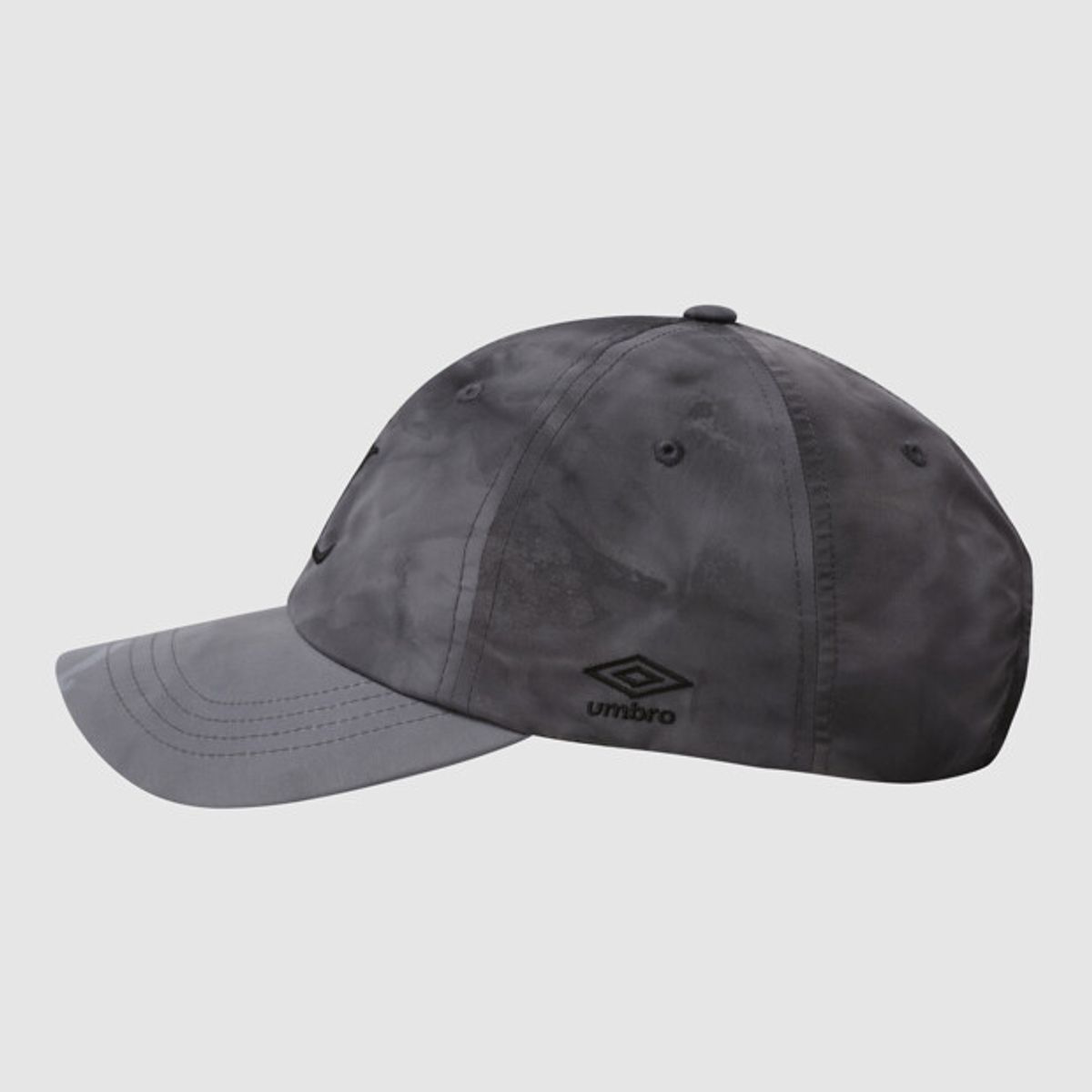 엄브로(UMBRO) 컬러 플러스 볼캡 차콜 UR223CCP56